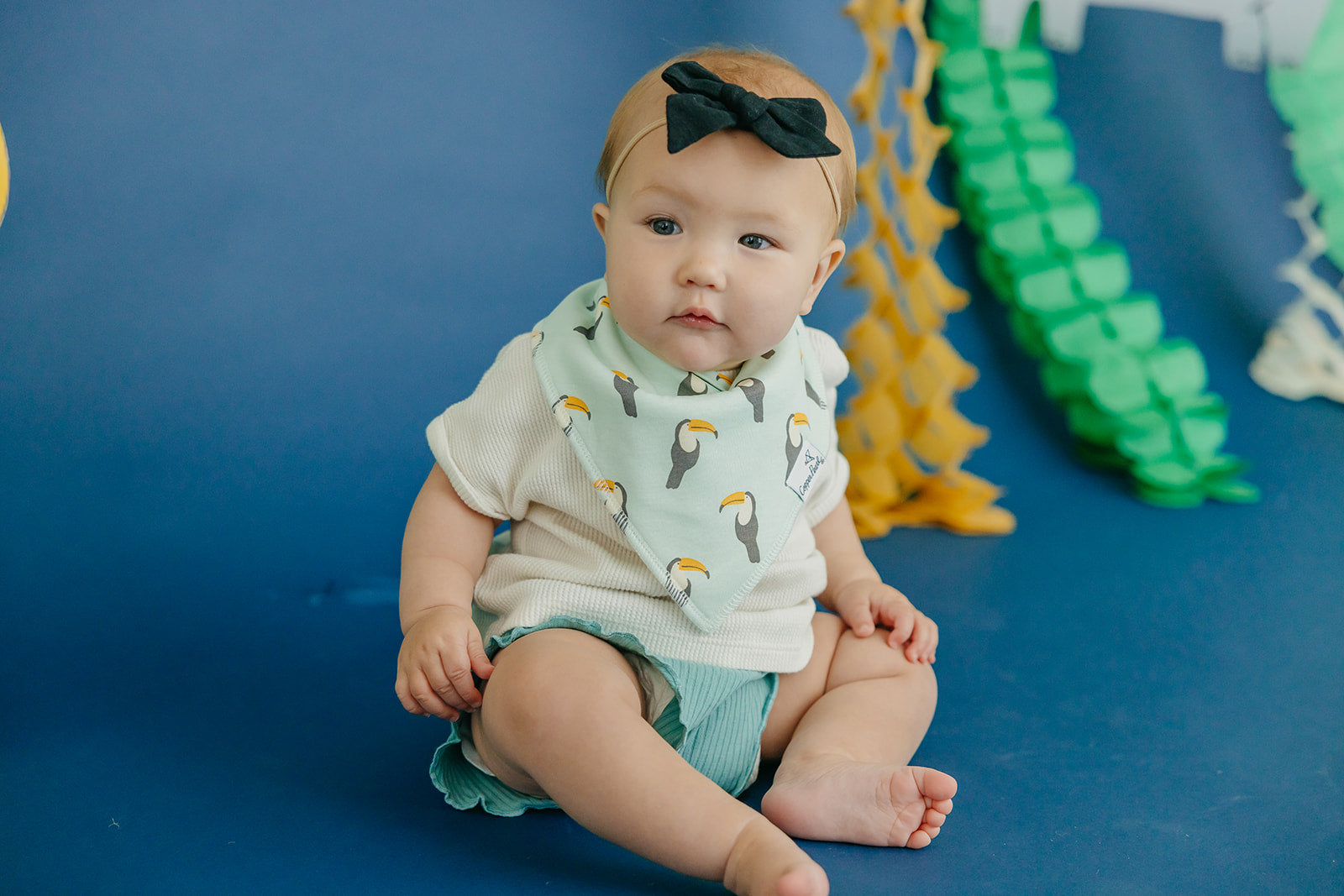Copper Pearl | Bibs - Bengal