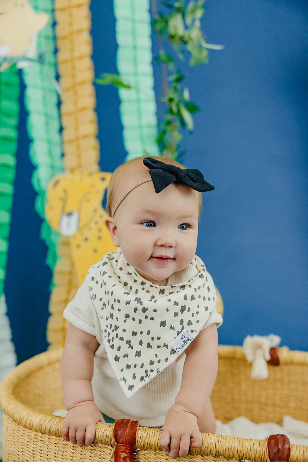 Copper Pearl | Bibs - Bengal