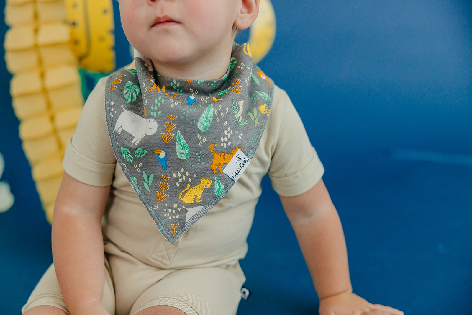 Copper Pearl | Bibs - Bengal