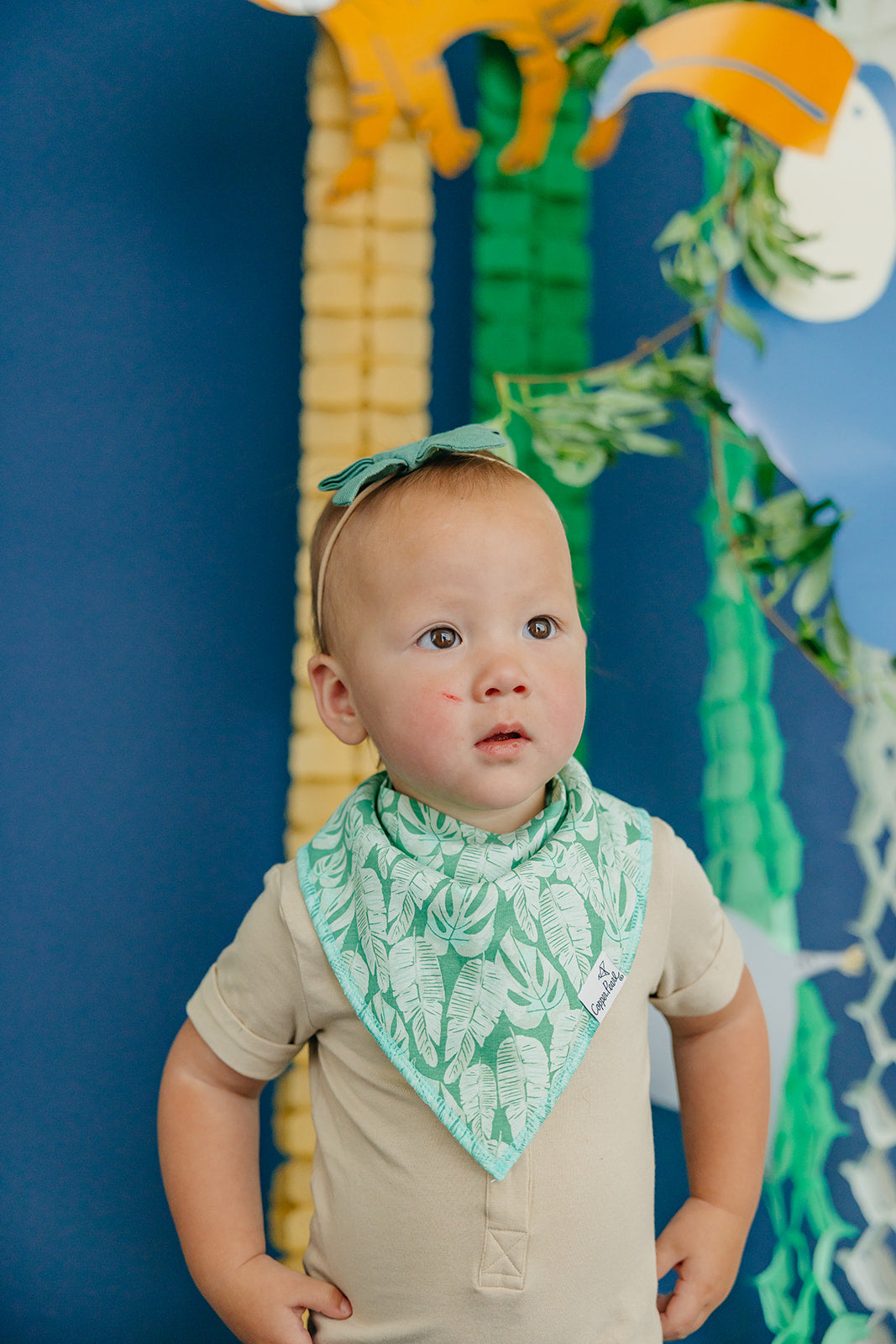 Copper Pearl | Bibs - Bengal