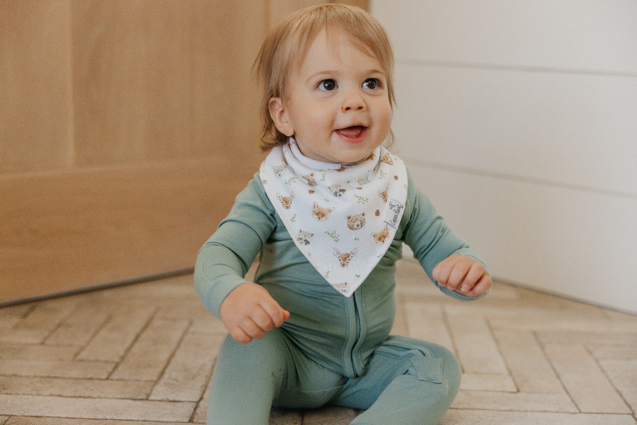 Copper Pearl | Bibs - Wilder
