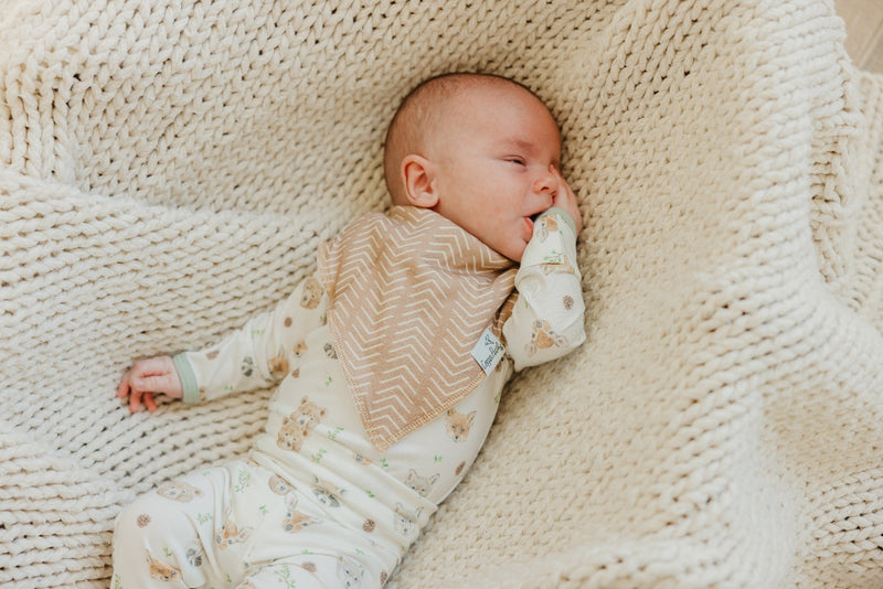 Copper Pearl | Bibs - Wilder - PREORDER
