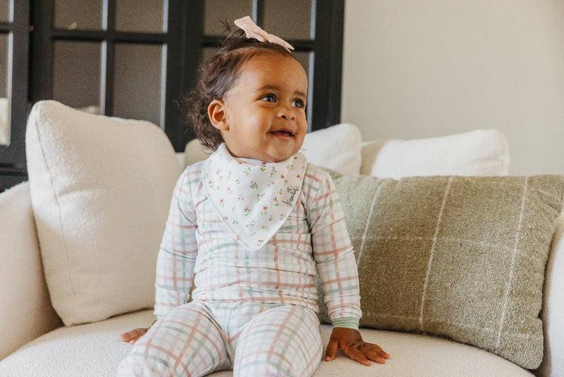Copper Pearl | Bibs - Natalie - PREORDER