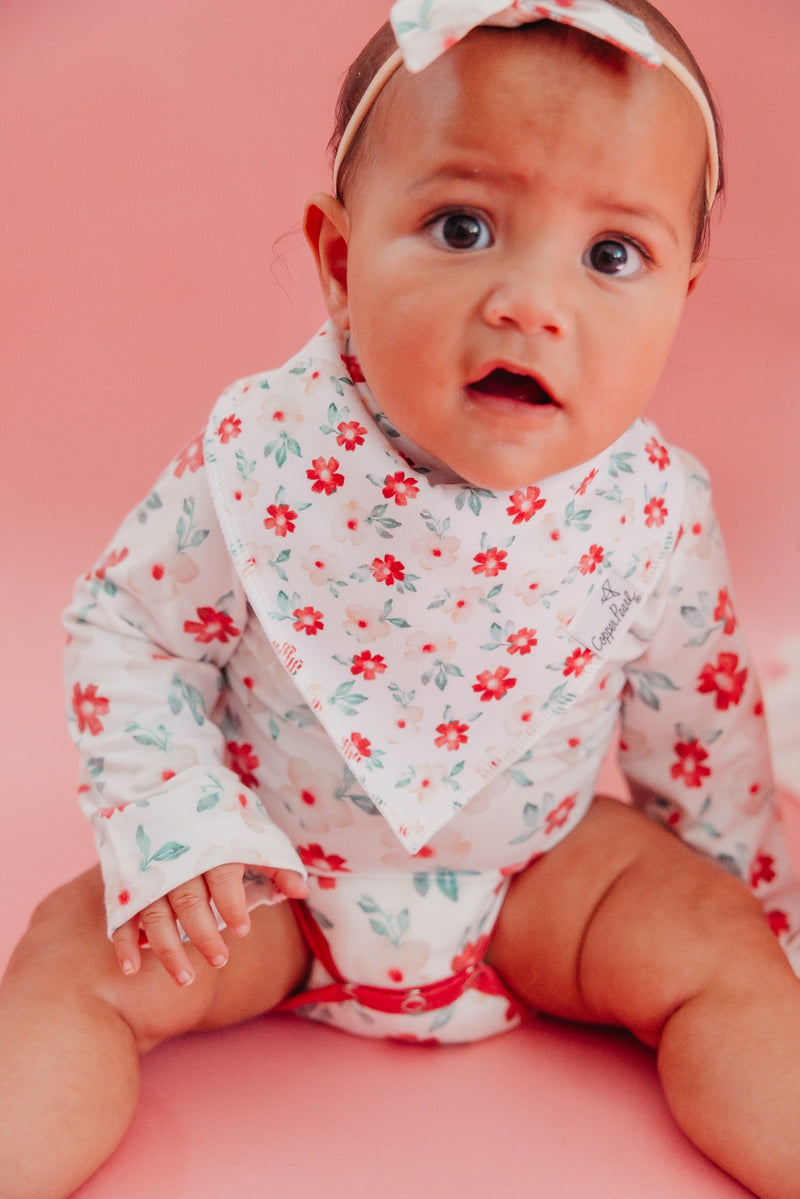 Copper Pearl | Bibs - Juliette - PREORDER