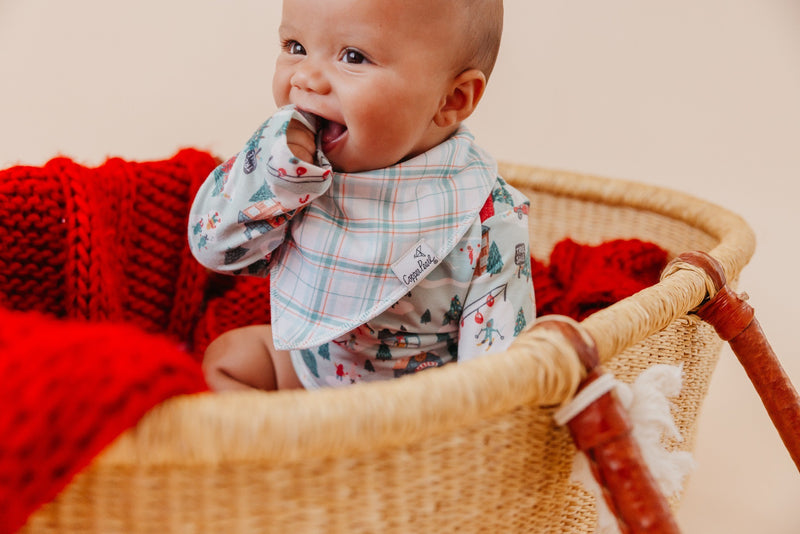 Copper Pearl | Bibs - Nicholas - PREORDER