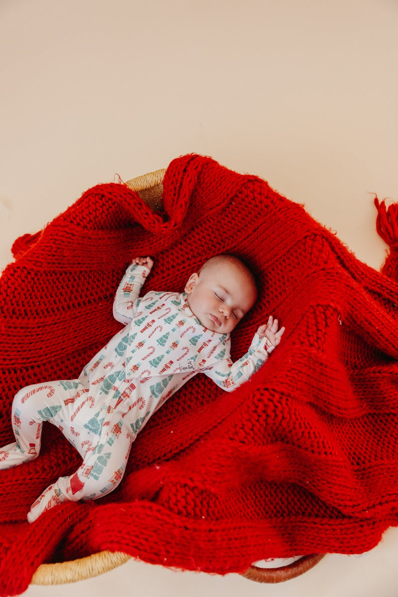 Copper Pearl | Bibs - Nicholas - PREORDER