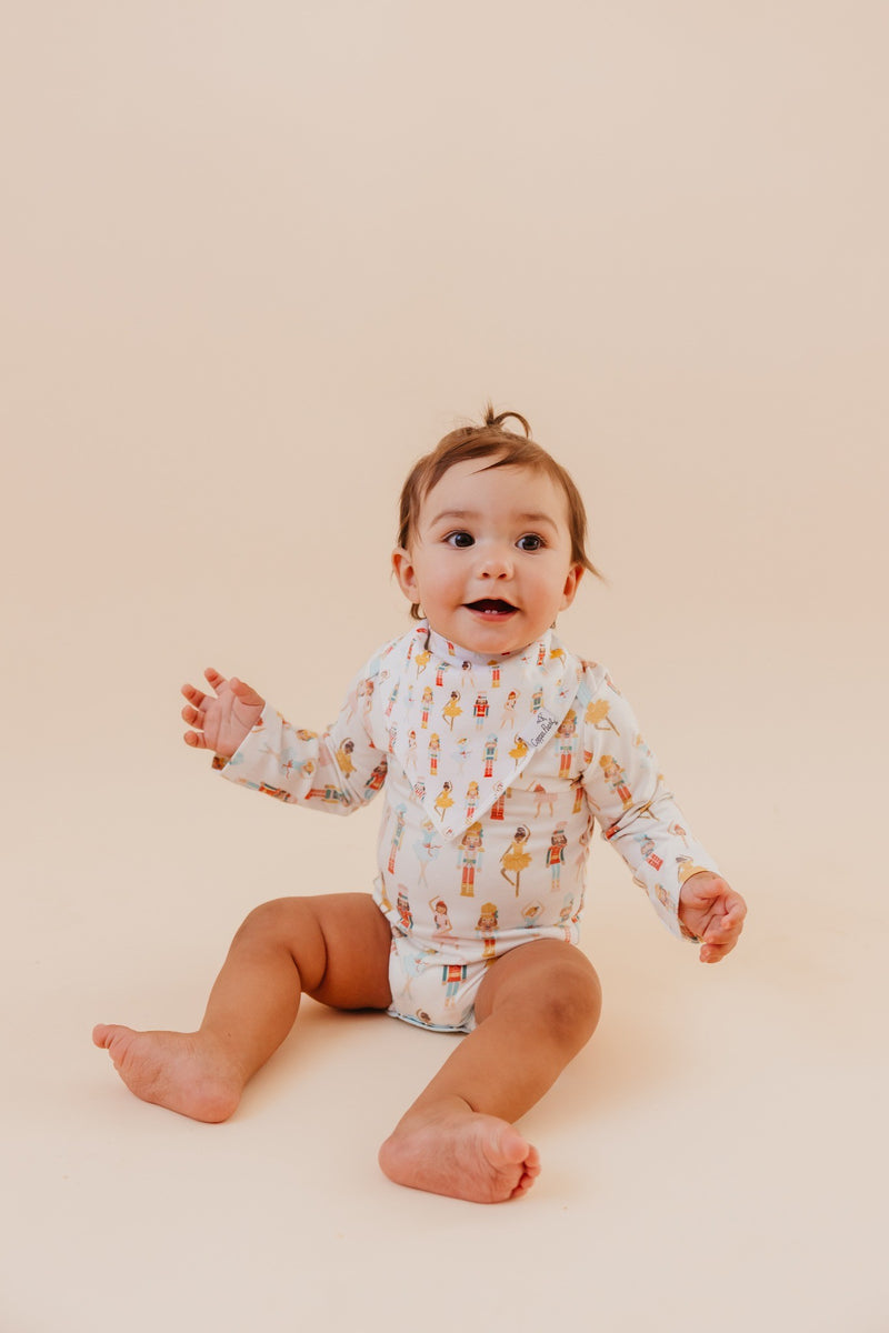 Copper Pearl | Bibs - Juliette - PREORDER