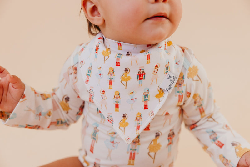 Copper Pearl | Bibs - Juliette - PREORDER