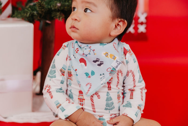 Copper Pearl | Bibs - Nicholas - PREORDER