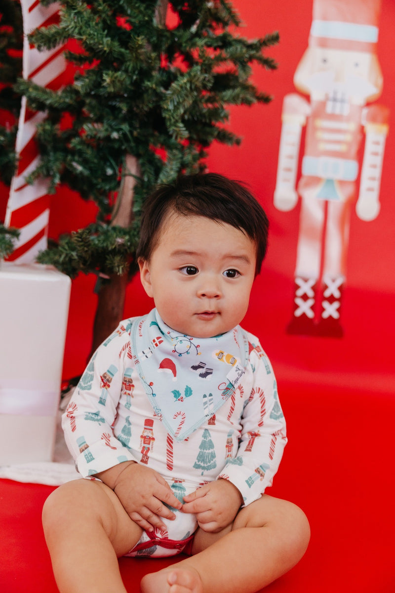 Copper Pearl | Bibs - Nicholas - PREORDER