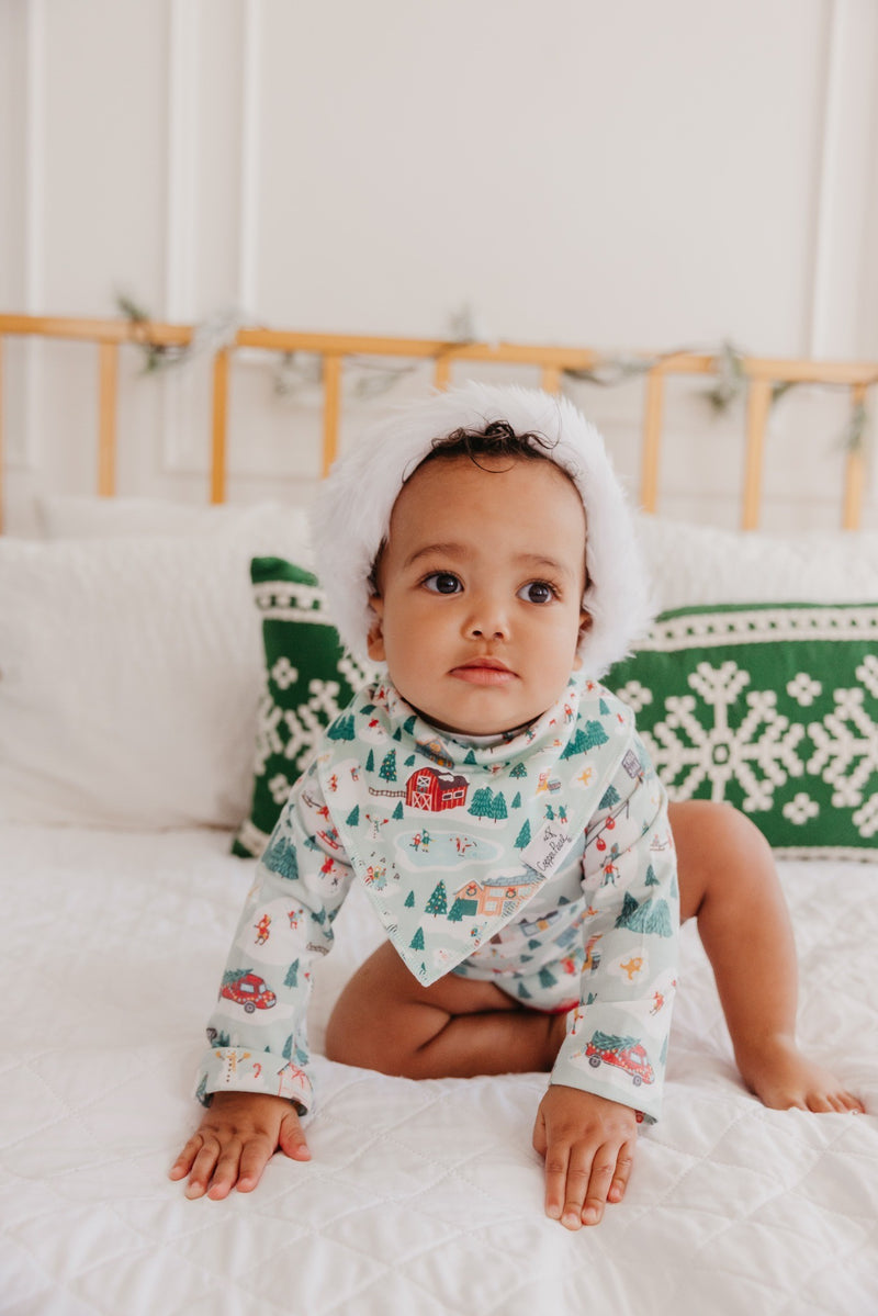 Copper Pearl | Bibs - Nicholas - PREORDER