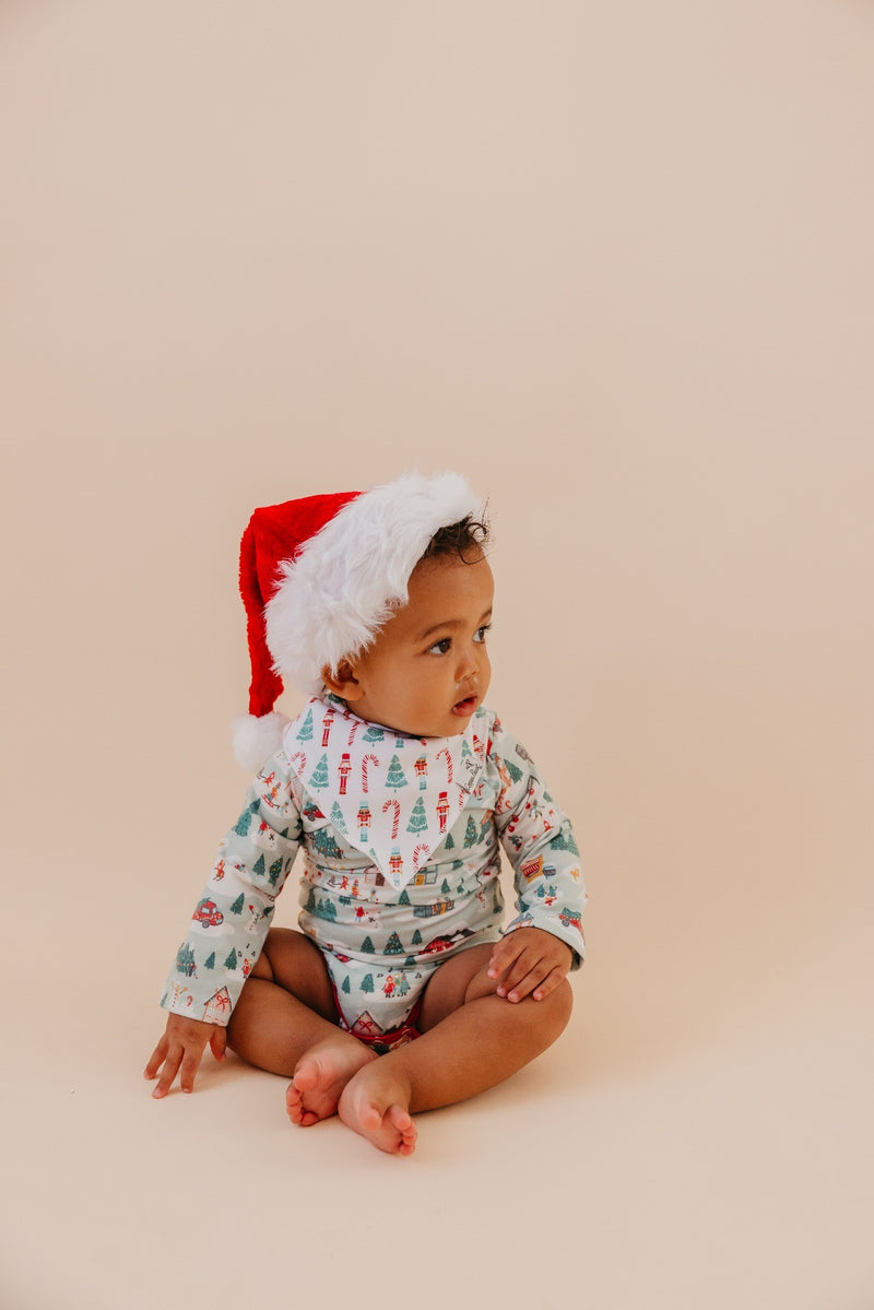 Copper Pearl | Bibs - Nicholas - PREORDER