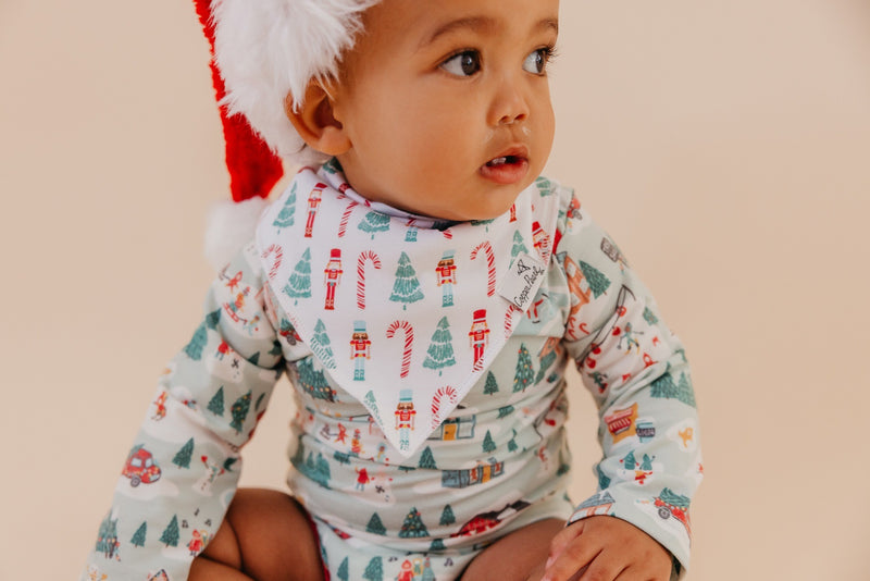 Copper Pearl | Bibs - Nicholas - PREORDER