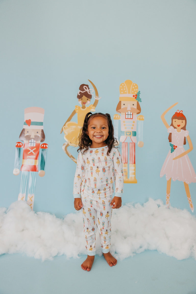 Copper Pearl | Juliette 2 Piece Long Sleeve Pajama Set - PREORDER