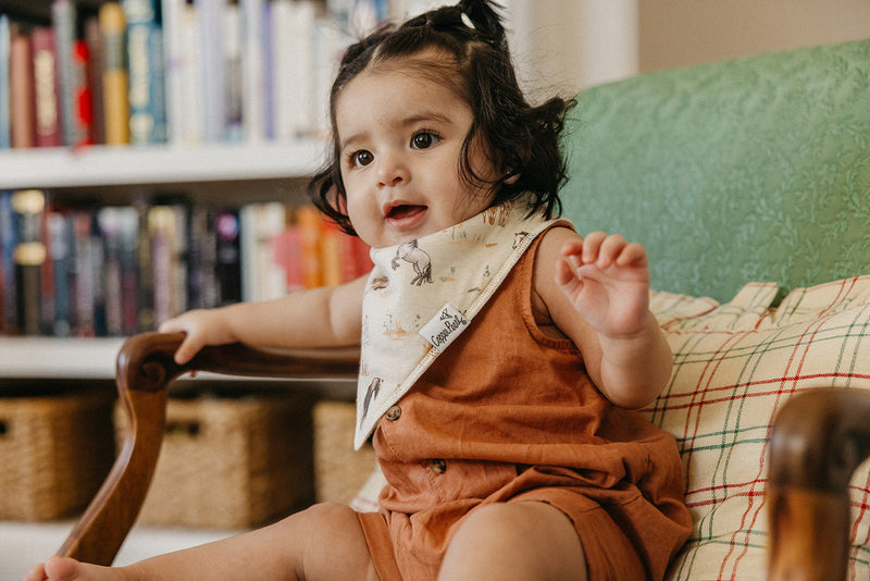 Copper Pearl | Bibs - Cheyene