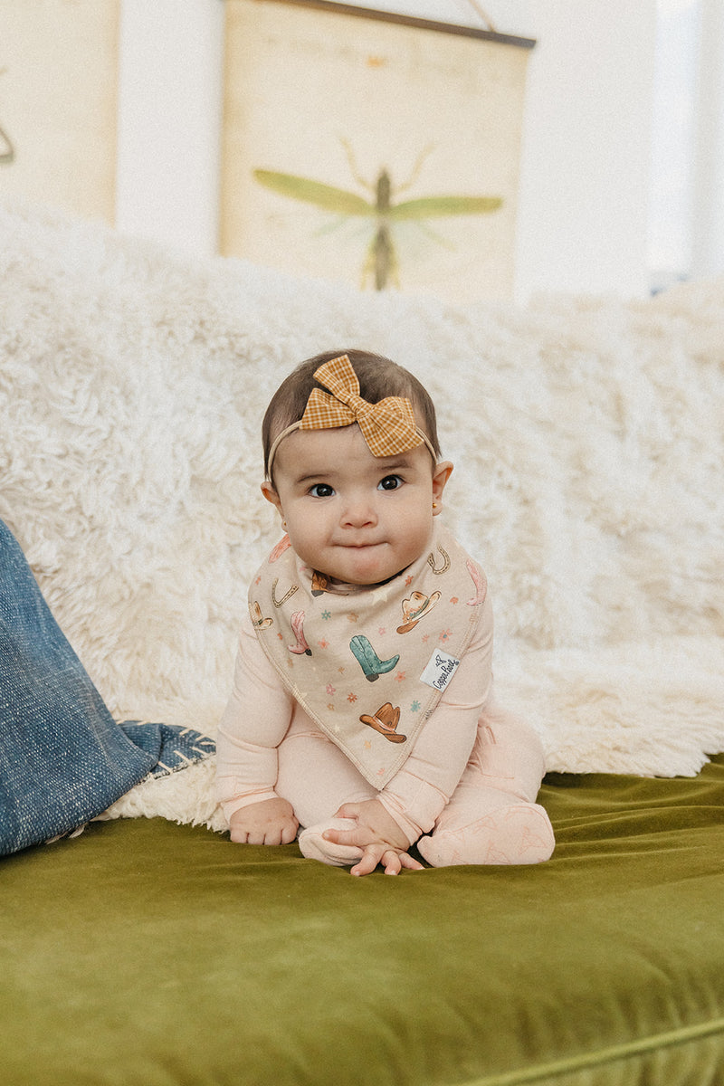 Copper Pearl | Bibs - Cheyene