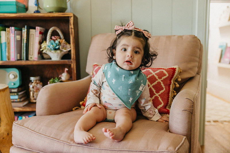 Copper Pearl | Bibs - Cheyene