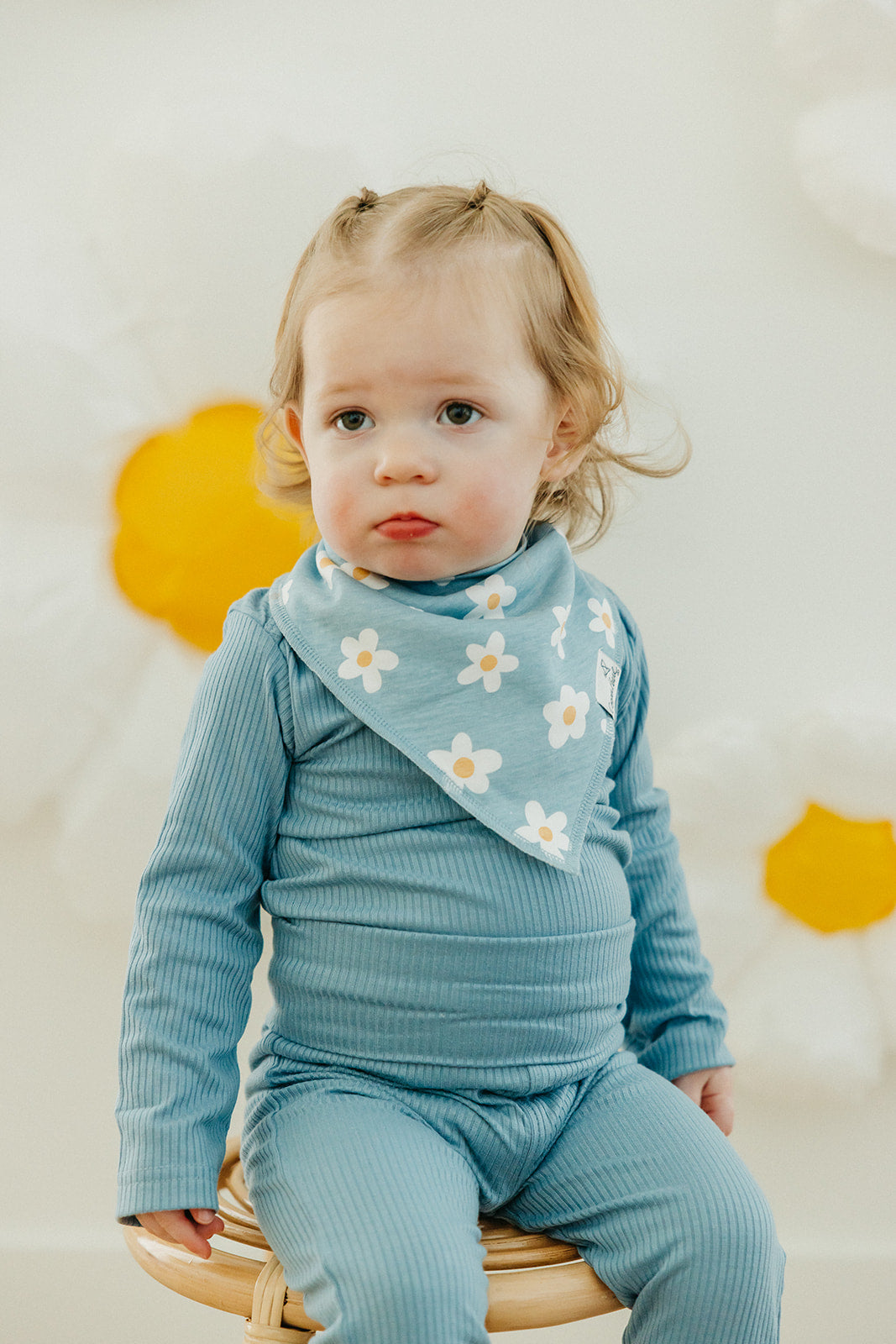 Copper Pearl | Bibs - Goosie
