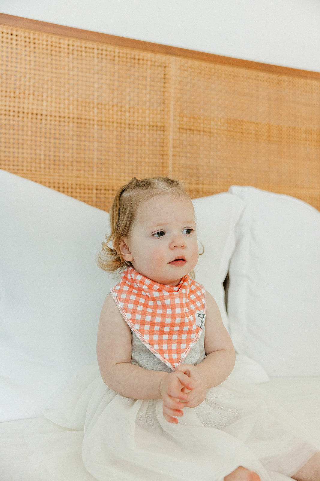 Copper Pearl | Bibs - Goosie