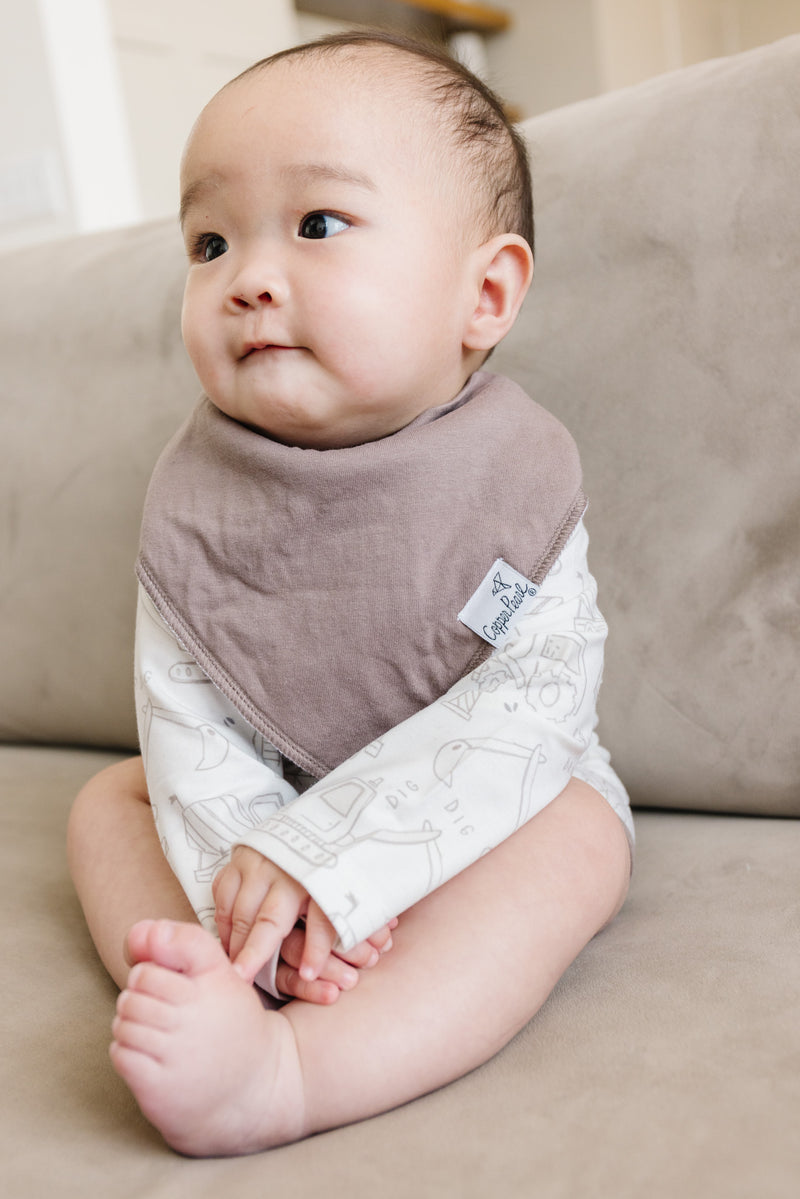 Copper Pearl | Bibs - Gage
