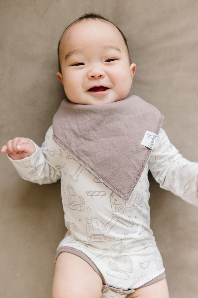 Copper Pearl | Bibs - Gage