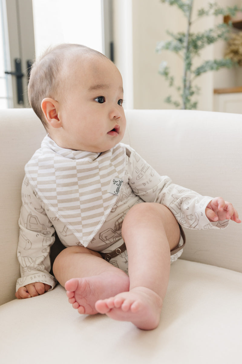 Copper Pearl | Bibs - Gage