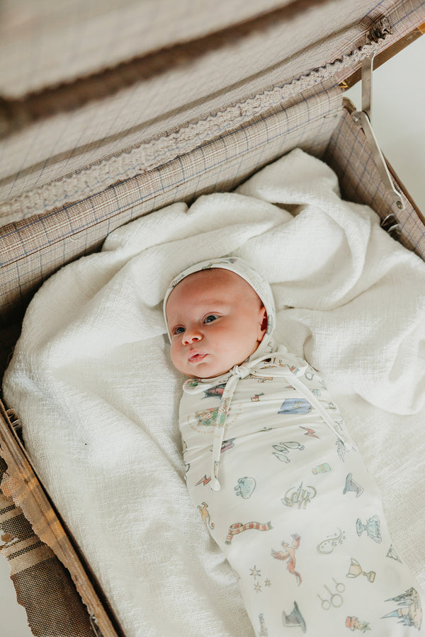 Copper Pearl | Swaddle - Wizarding World (Harry Potter)