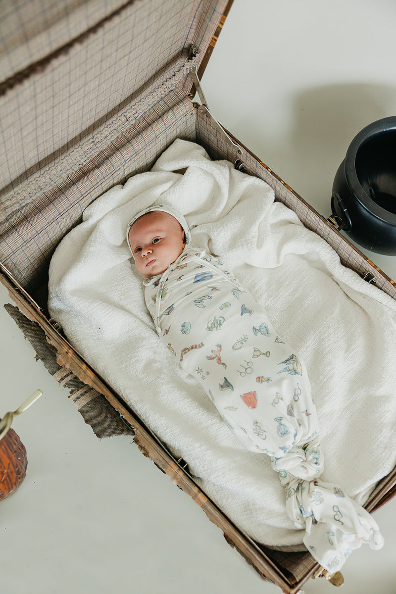 Copper Pearl | Swaddle - Wizarding World (Harry Potter)
