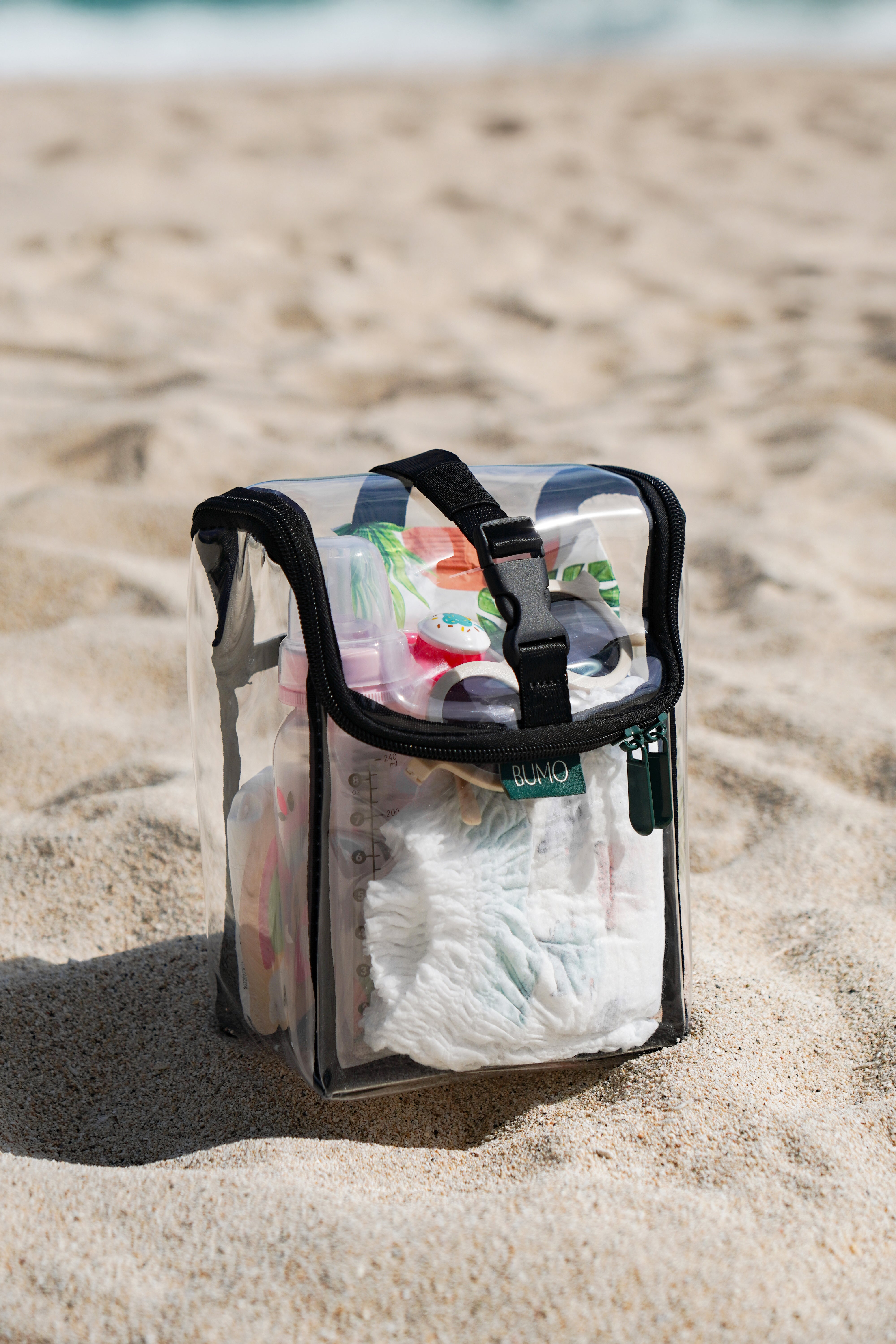 BUMO | KAJA! Clear Pod