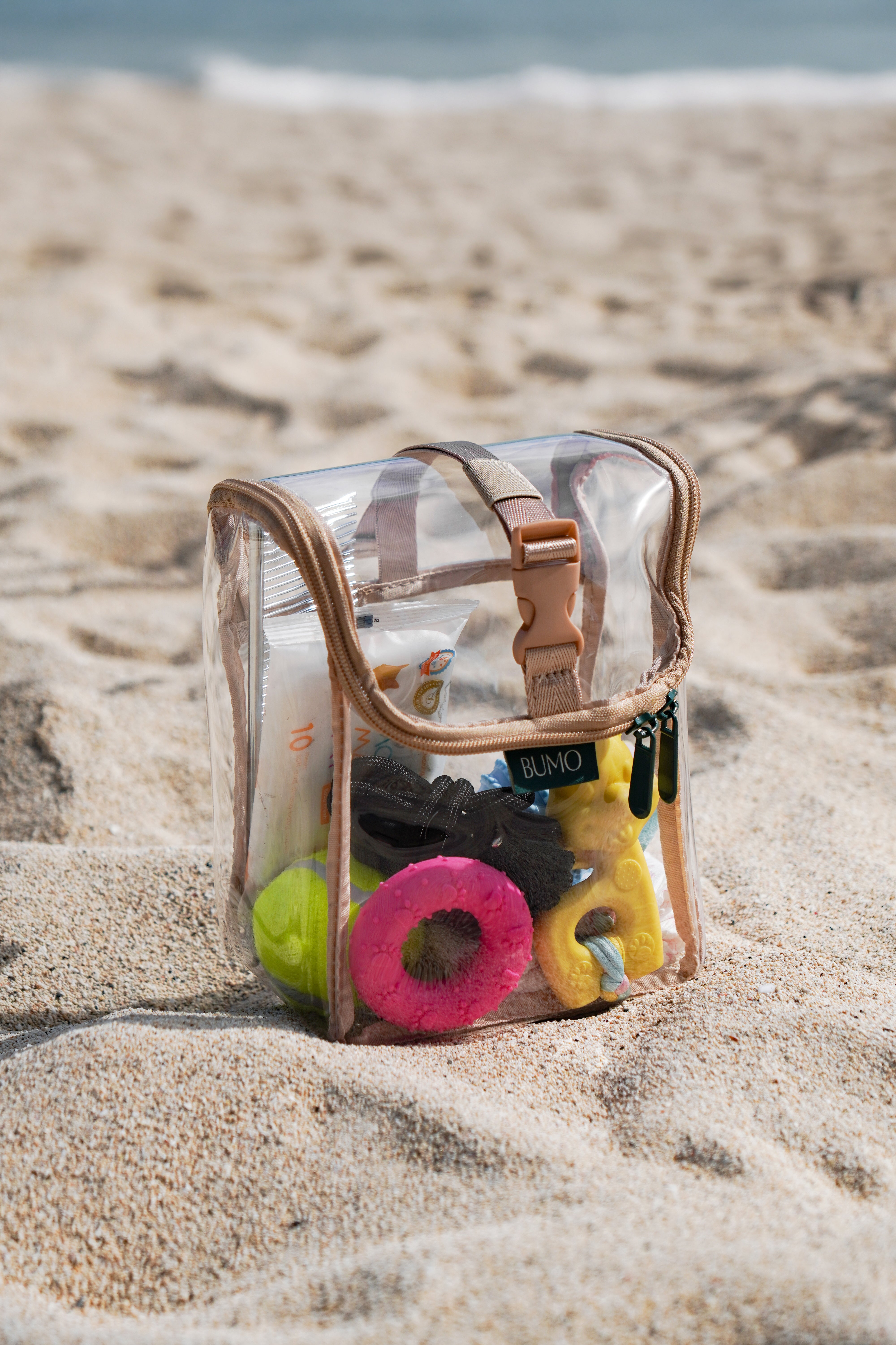 BUMO | KAJA! Clear Pod