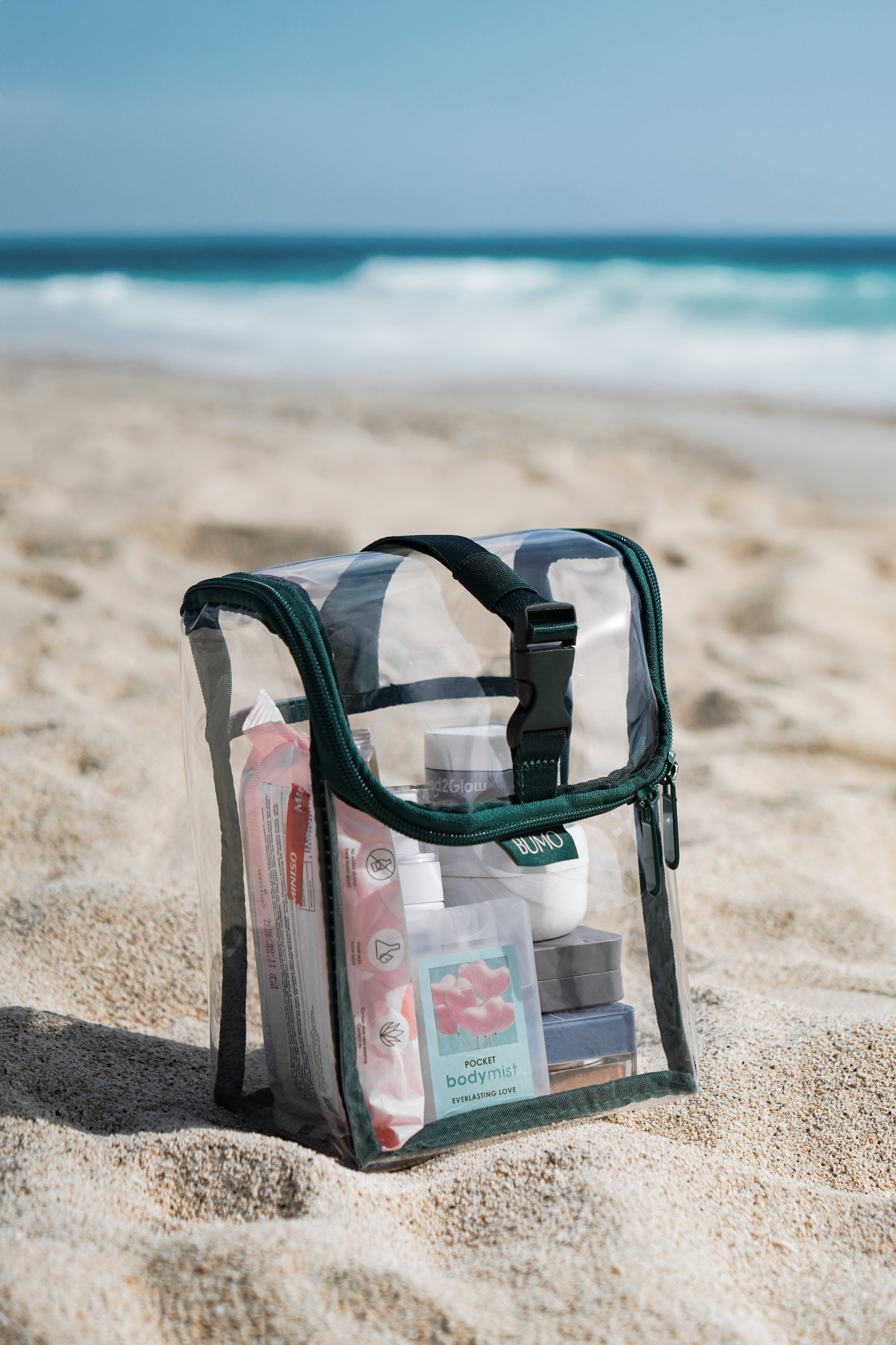 BUMO | KAJA! Clear Pod