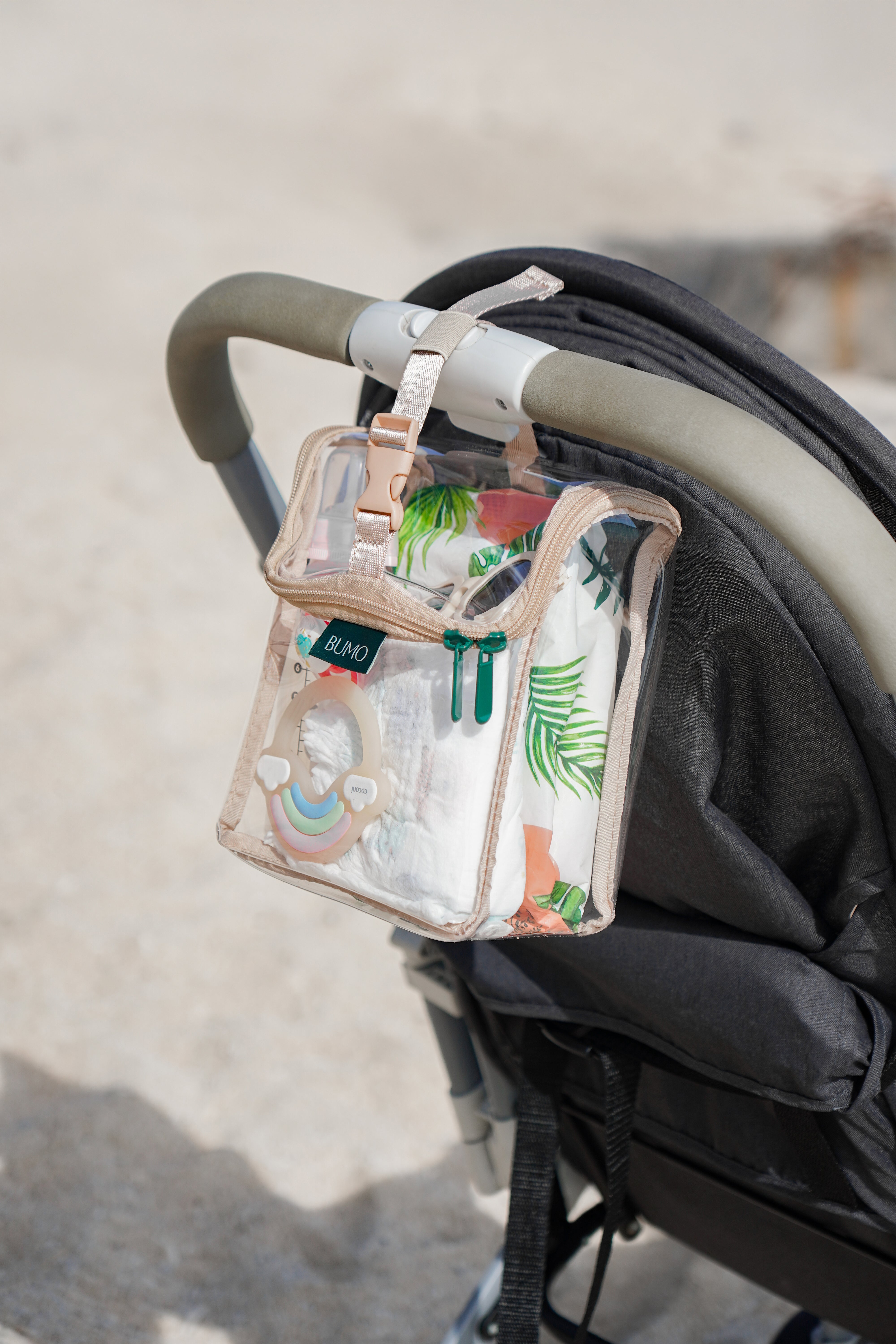 BUMO | KAJA! Clear Pod