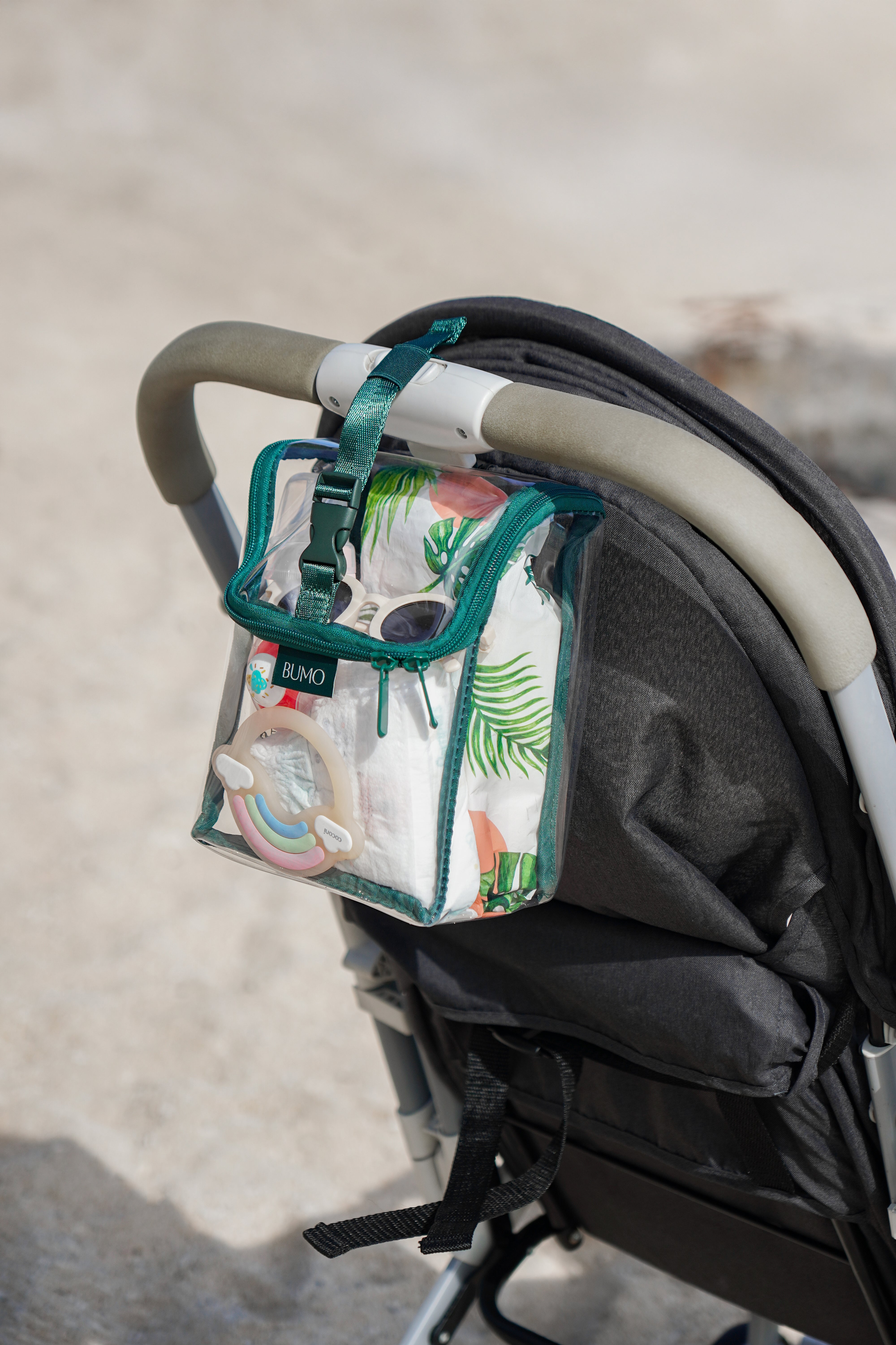 BUMO | KAJA! Clear Pod