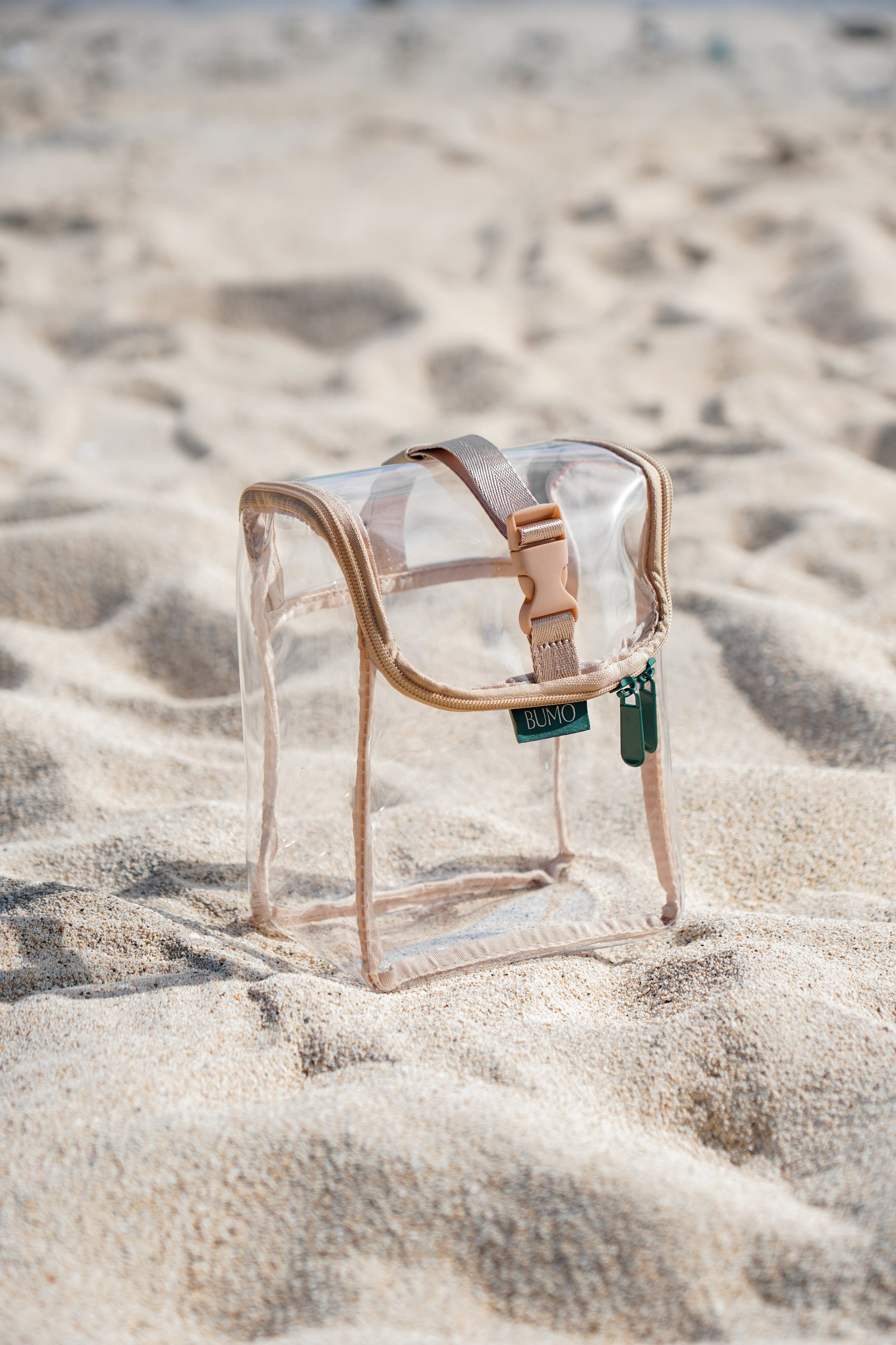 BUMO | KAJA! Clear Pod