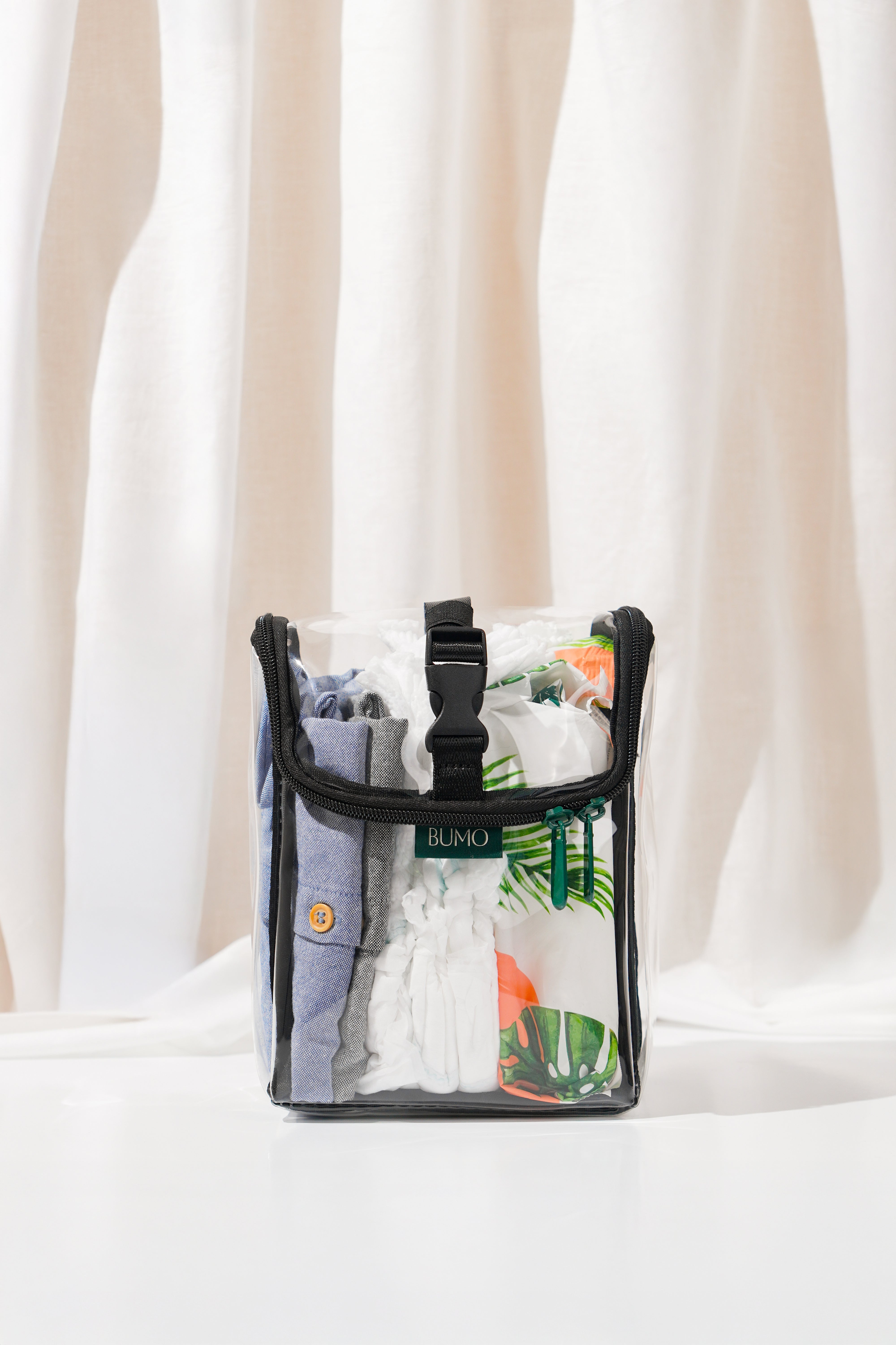 BUMO | KAJA! Clear Pod