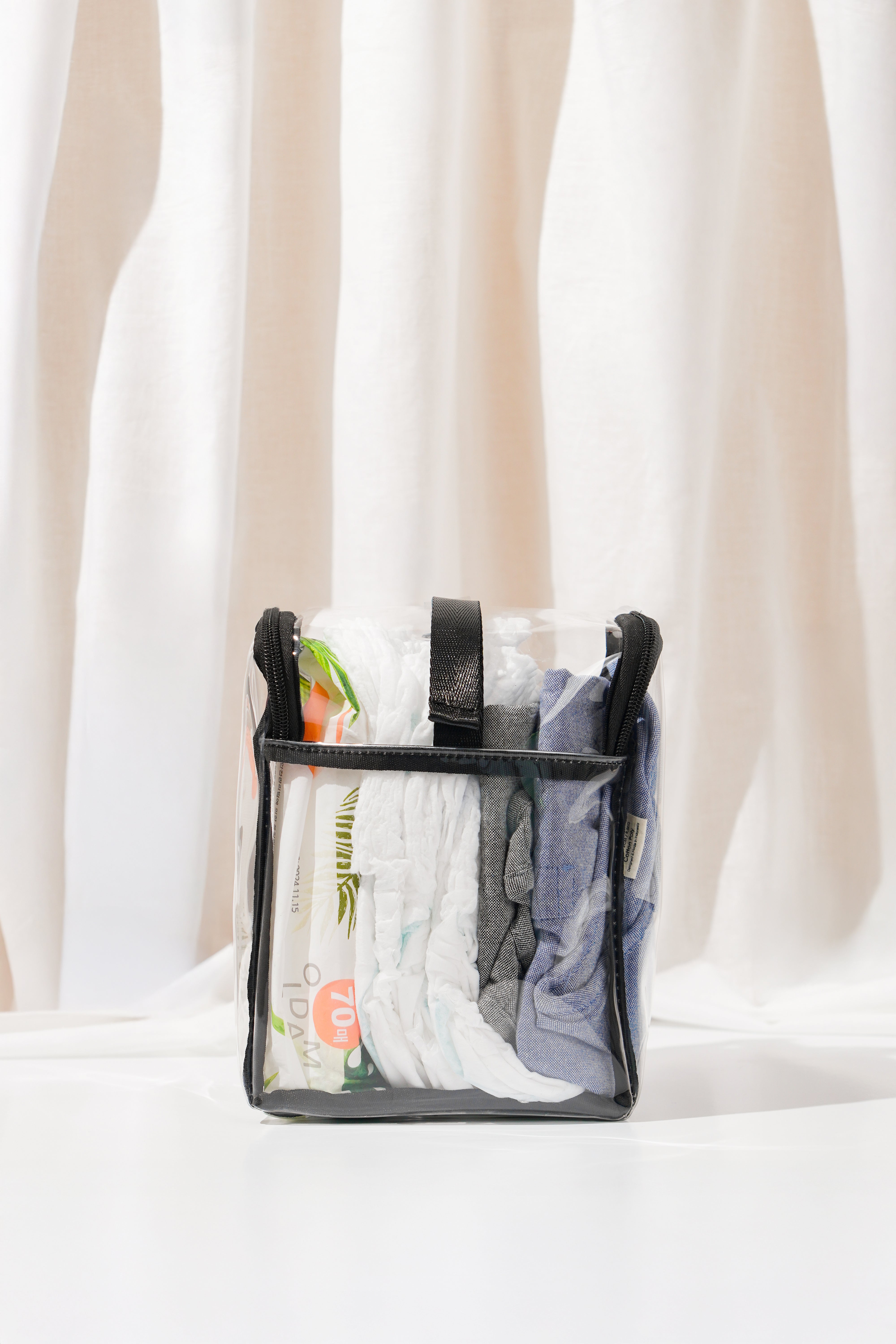 BUMO | KAJA! Clear Pod