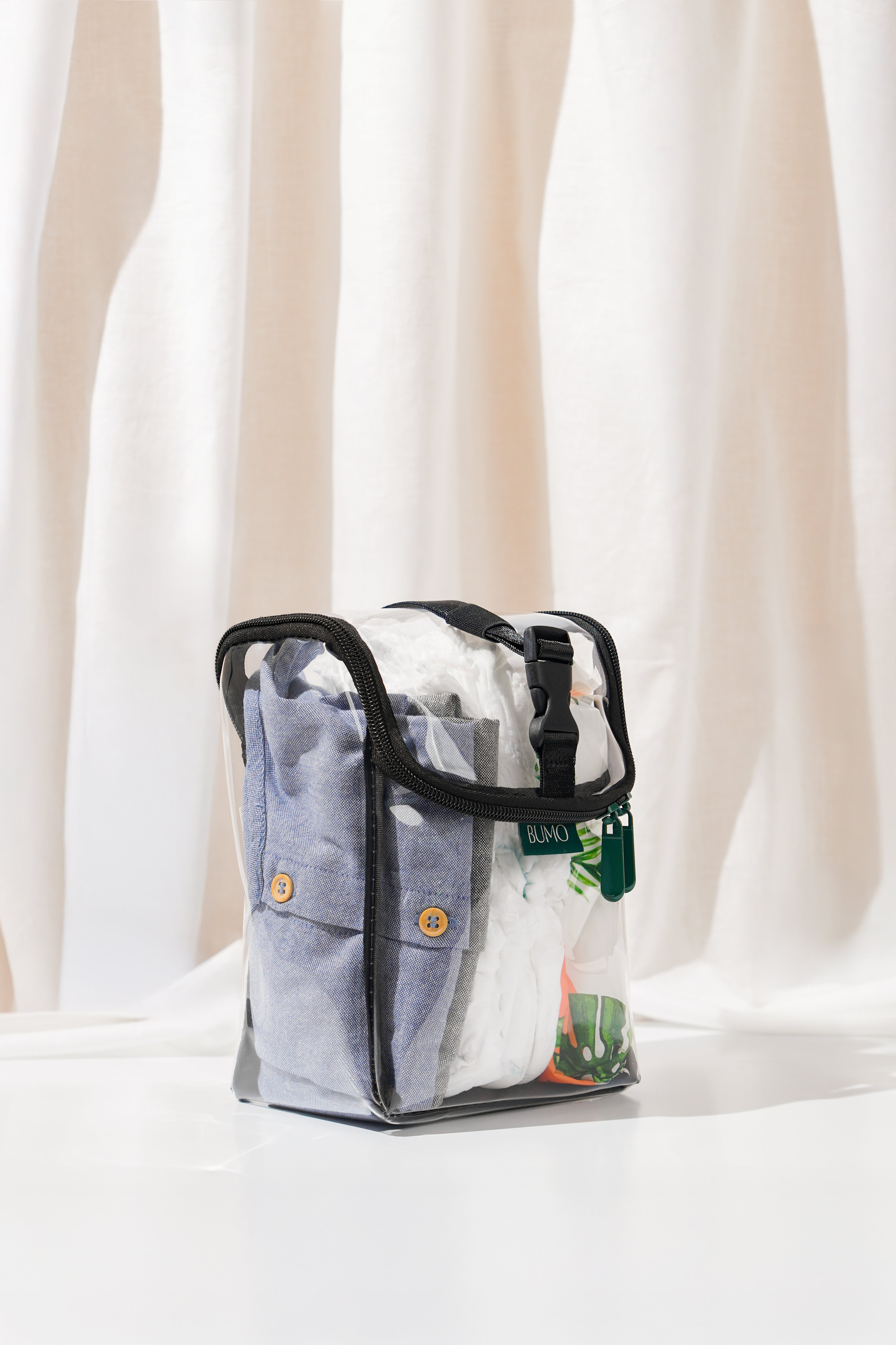 BUMO | KAJA! Clear Pod