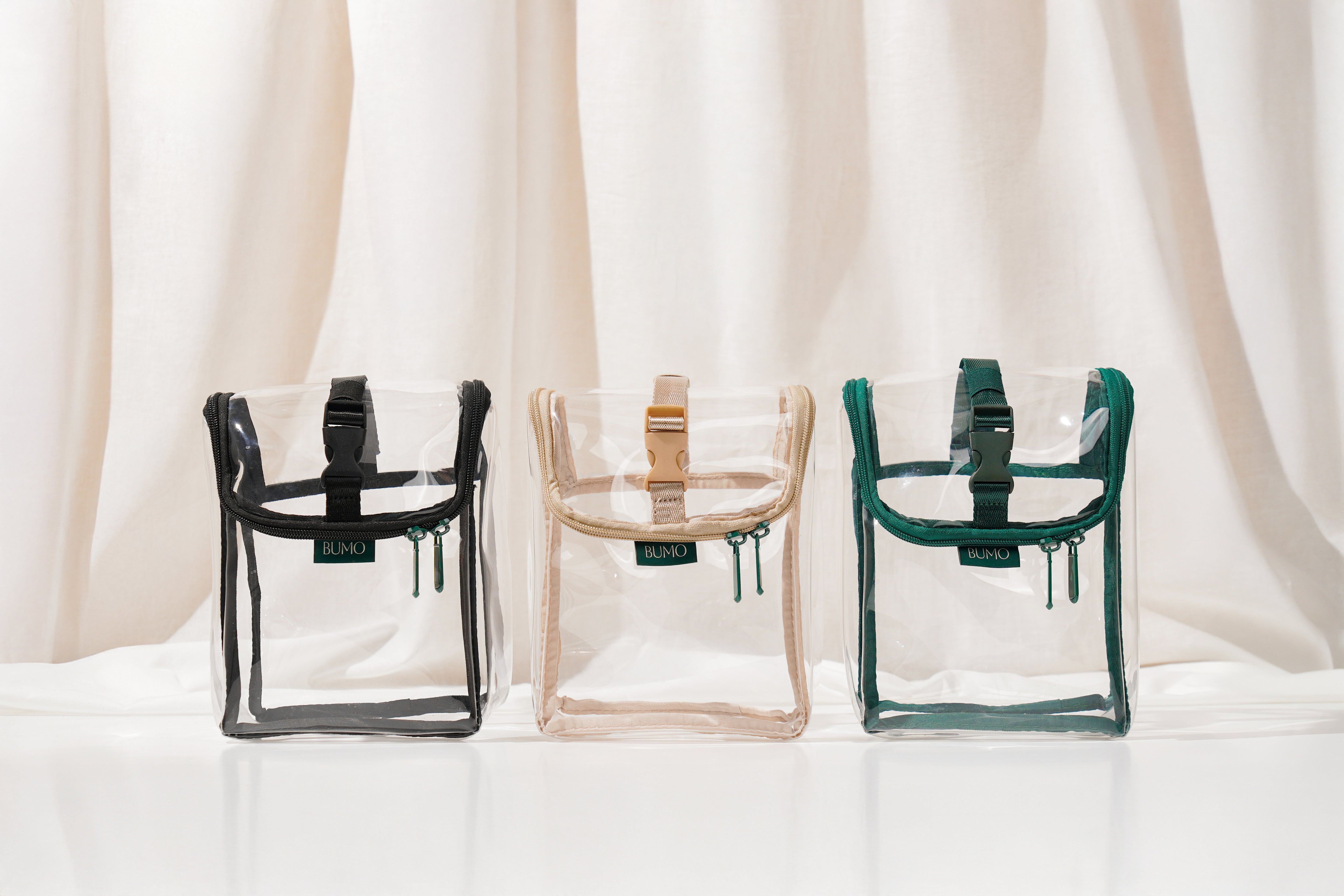 BUMO | KAJA! Clear Pod