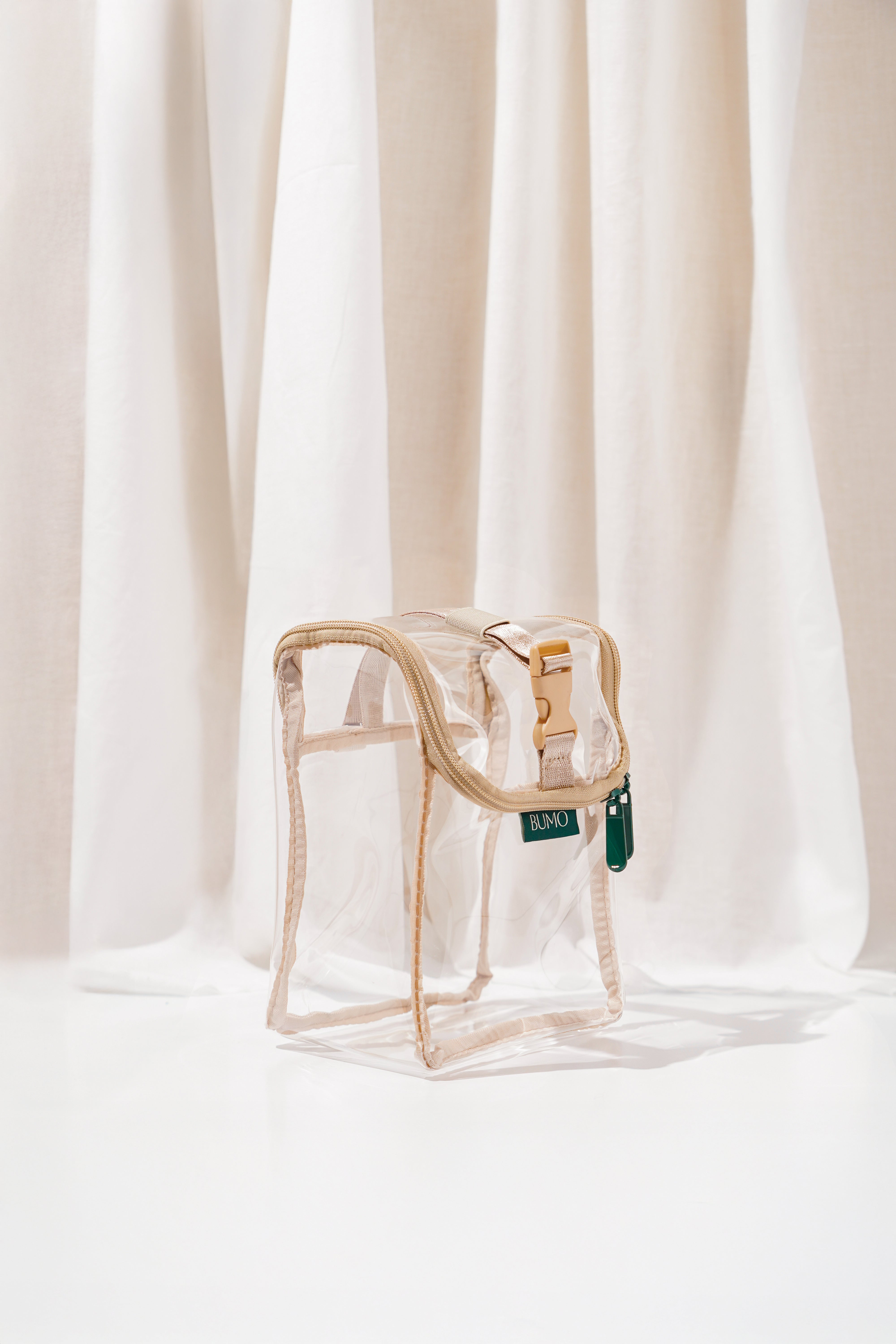 BUMO | KAJA! Clear Pod