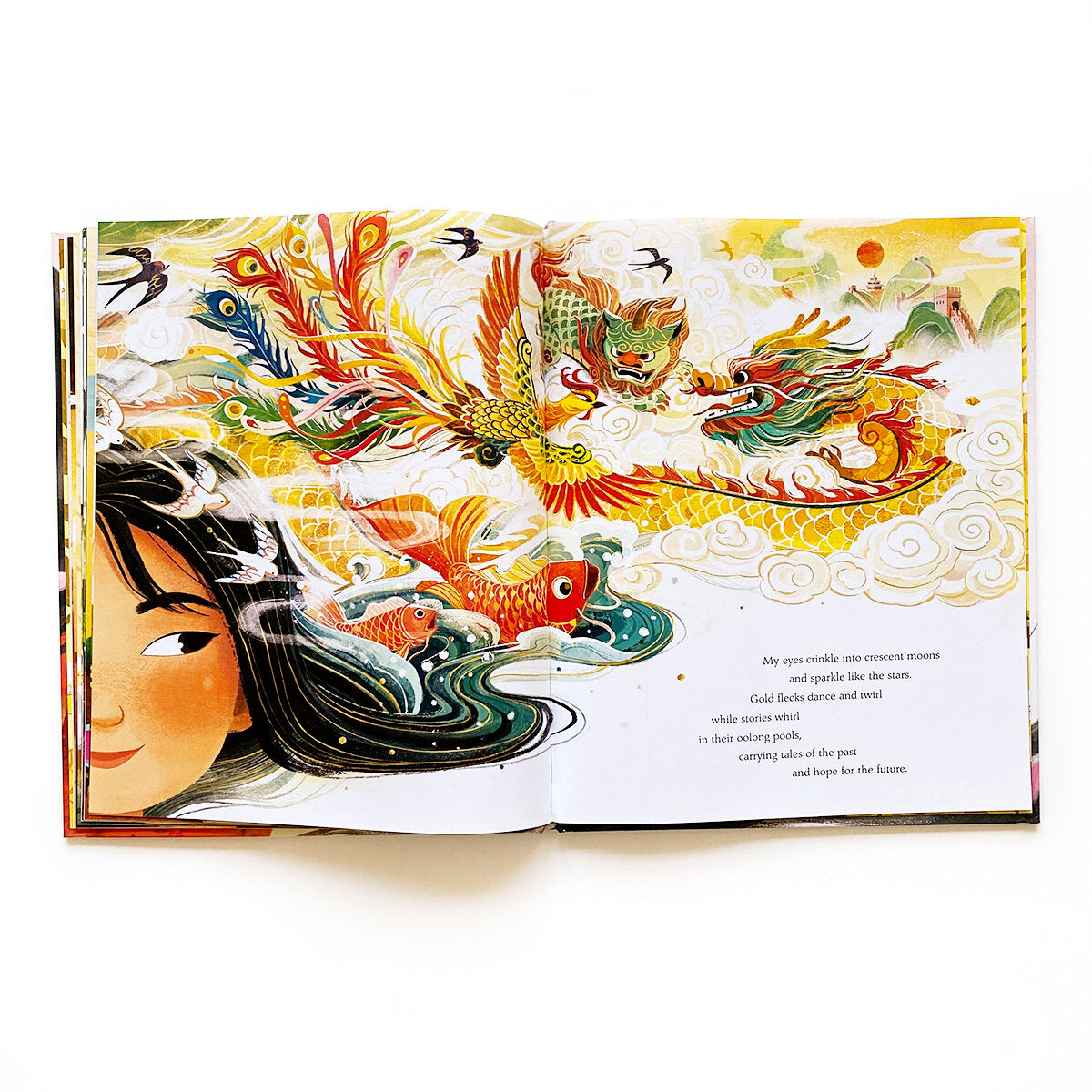 Books | Eyes that kiss in the corners