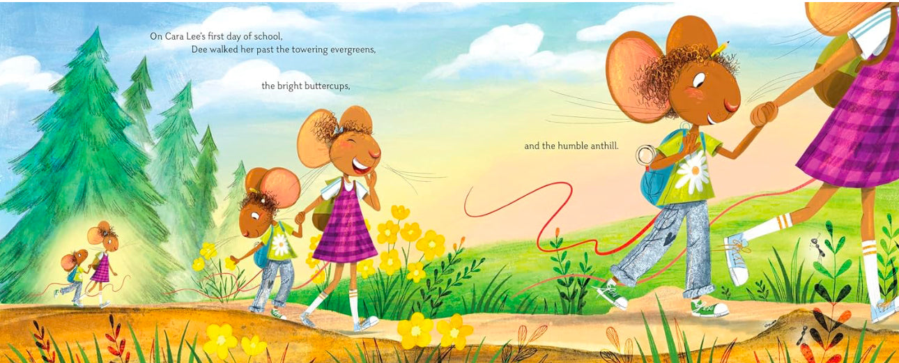 Books | Proud Mouse (by Idina Menzel)