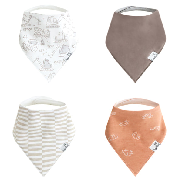 Copper Pearl | Bibs - Gage