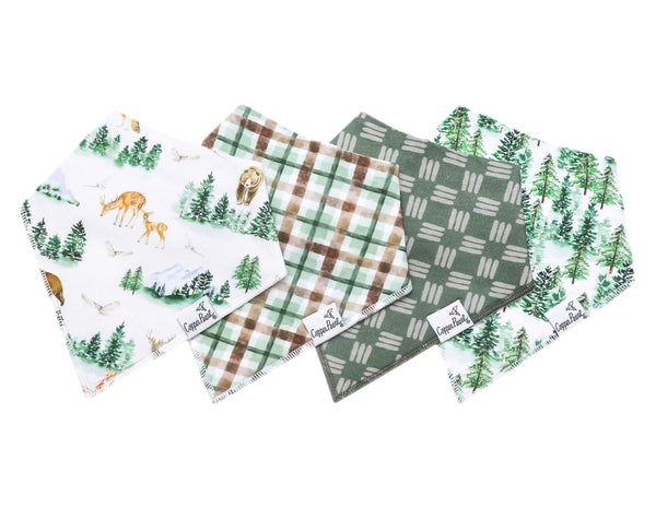 Copper Pearl | Bibs - Grayson - PREORDER
