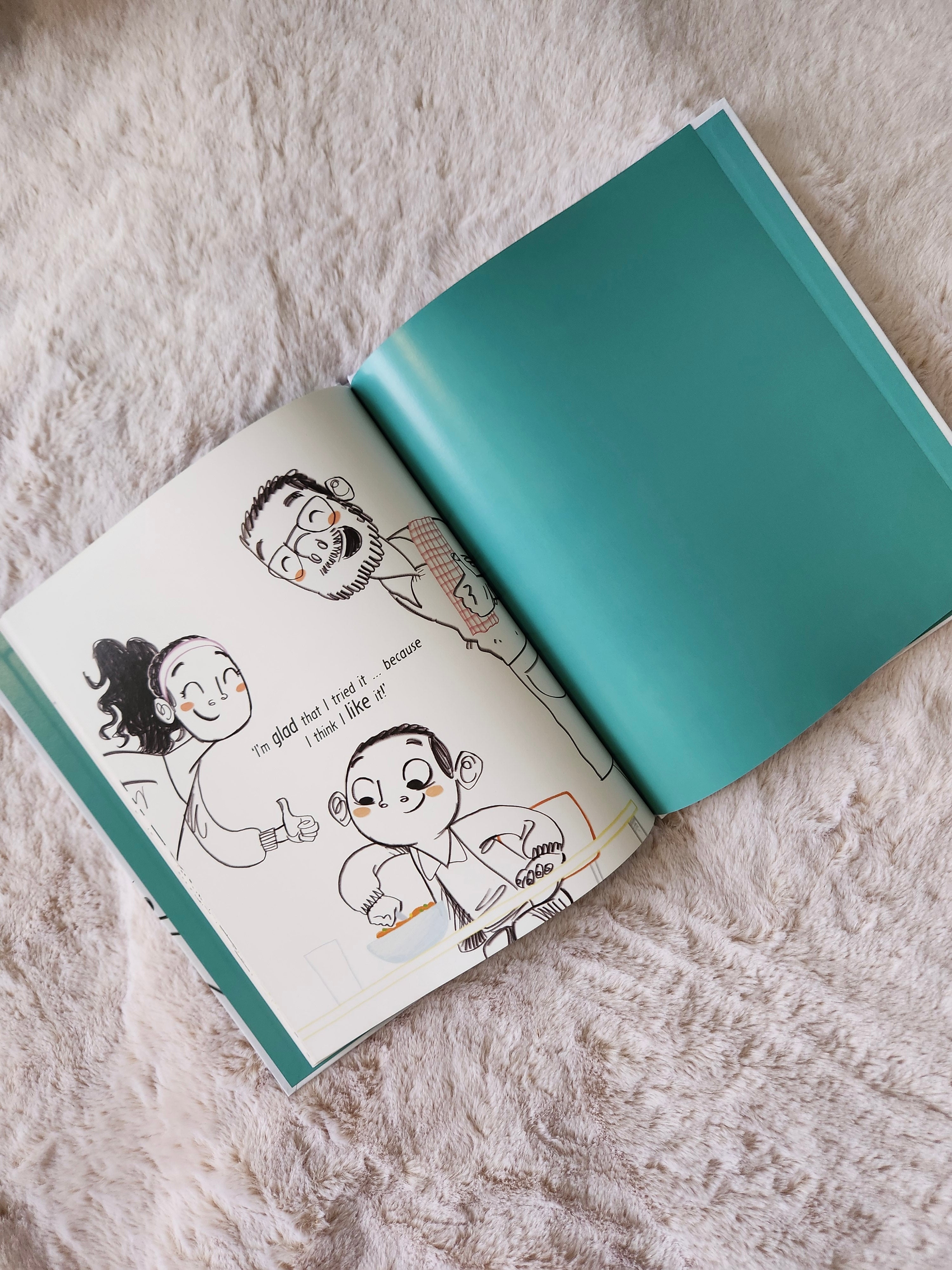 Books |  You Don't Have to Like It You Just Have to Eat It!