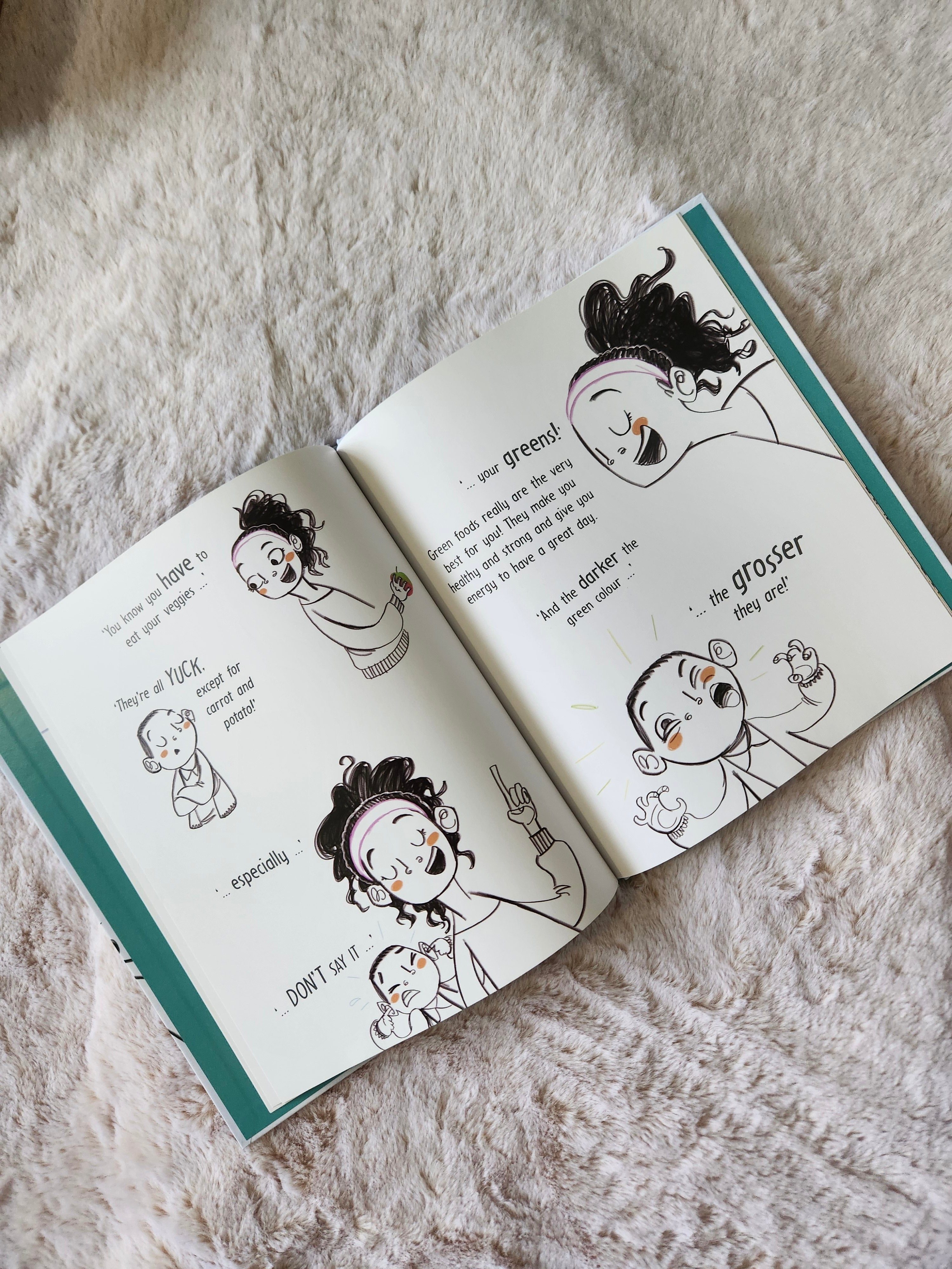 Books |  You Don't Have to Like It You Just Have to Eat It!