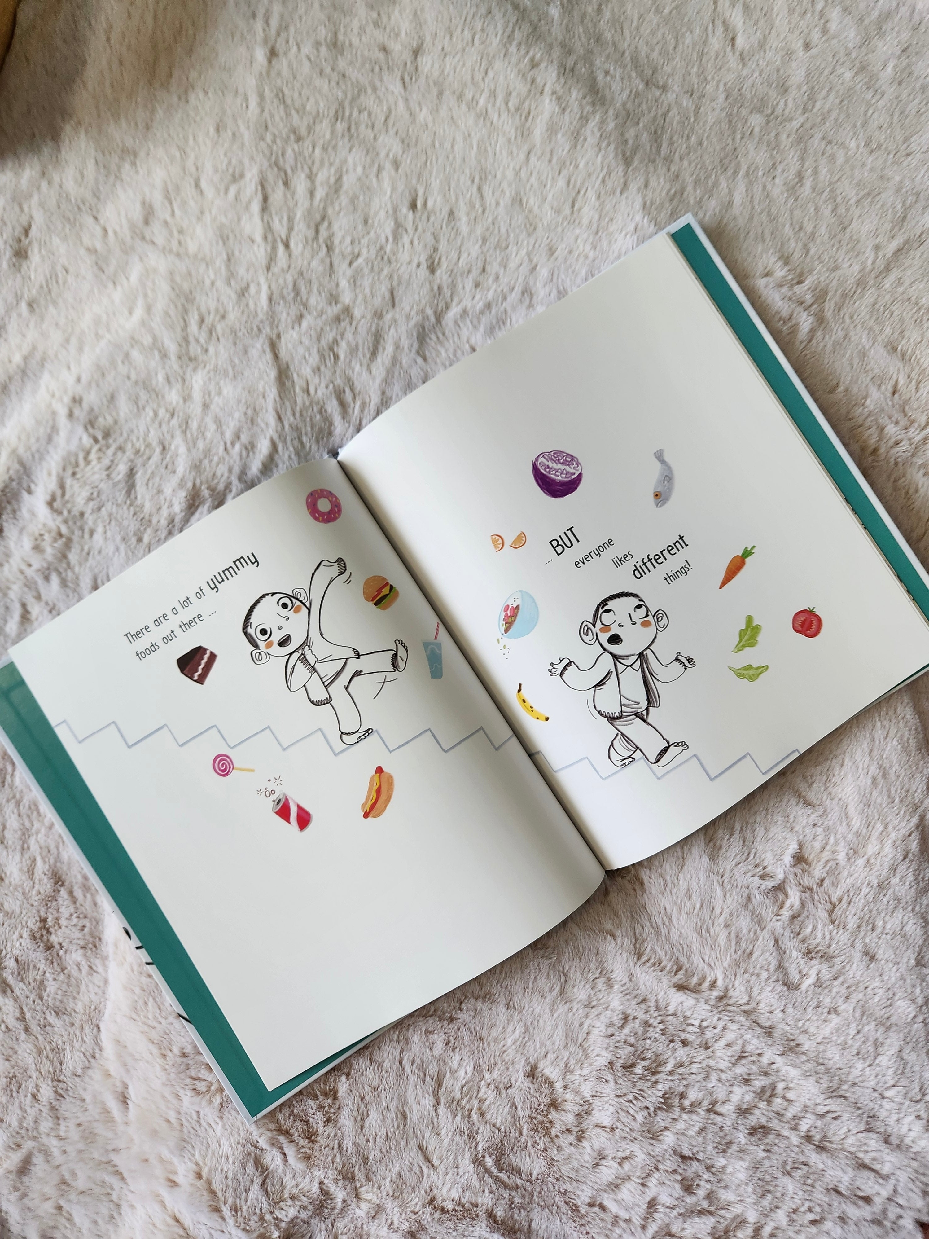 Books |  You Don't Have to Like It You Just Have to Eat It!