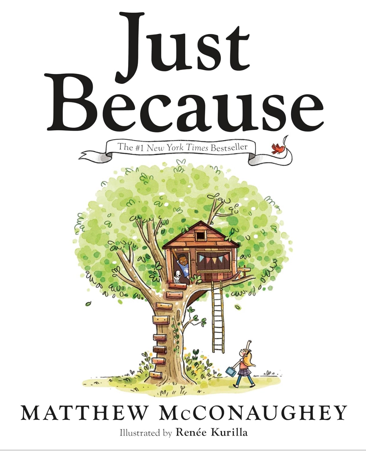 Books |  Just Because