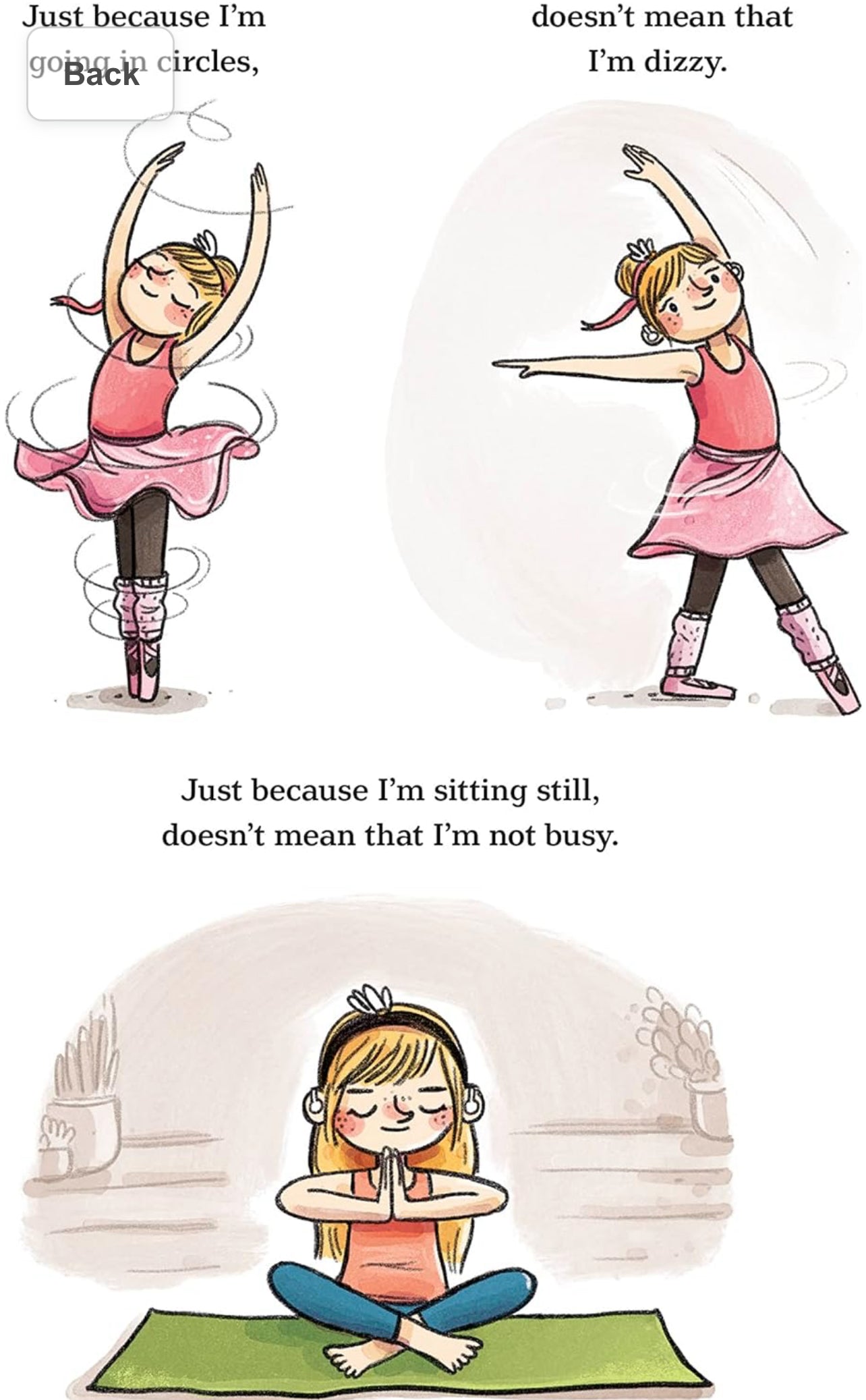 Books |  Just Because