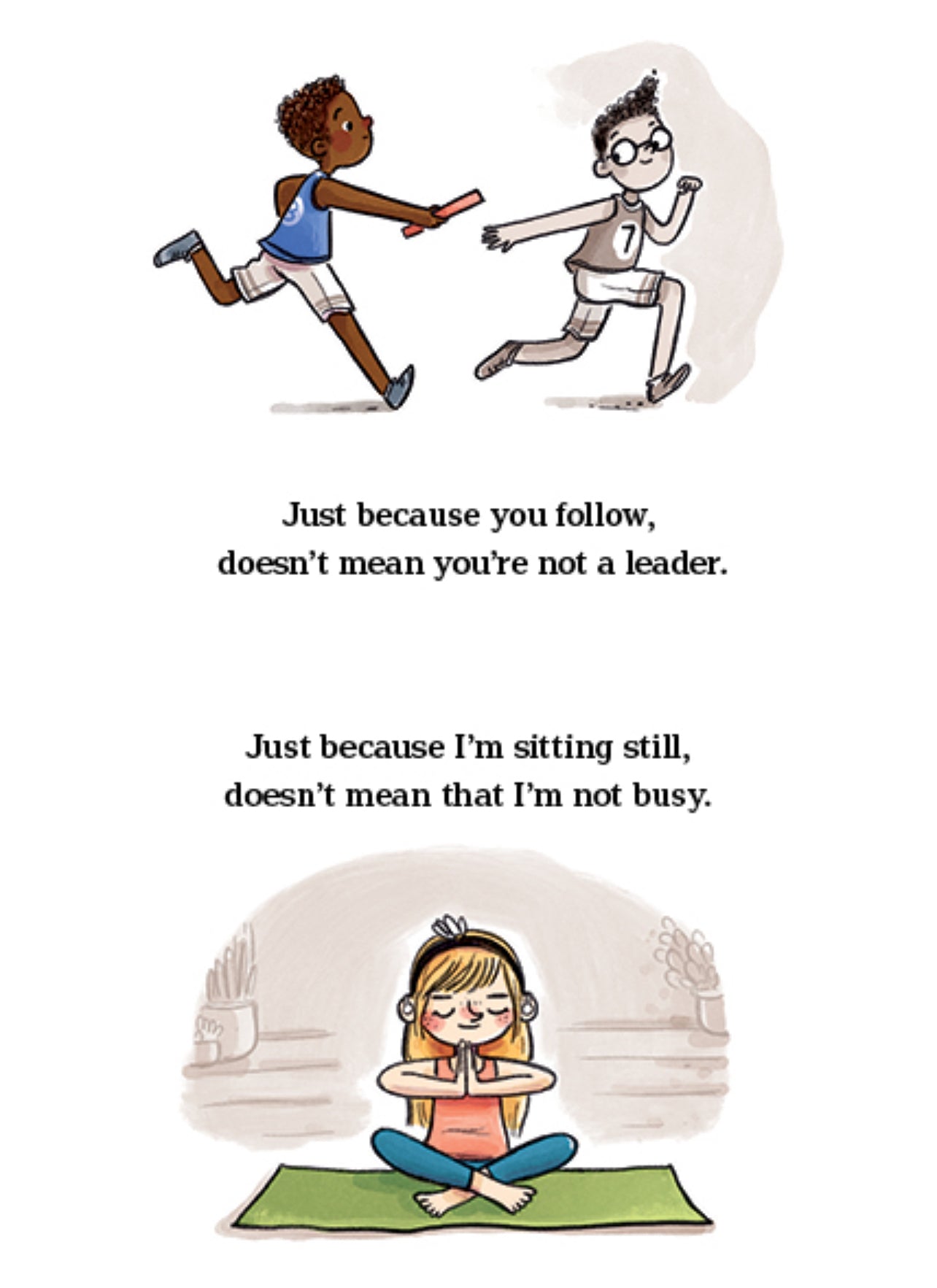 Books |  Just Because