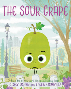 Books |  The Sour Grape